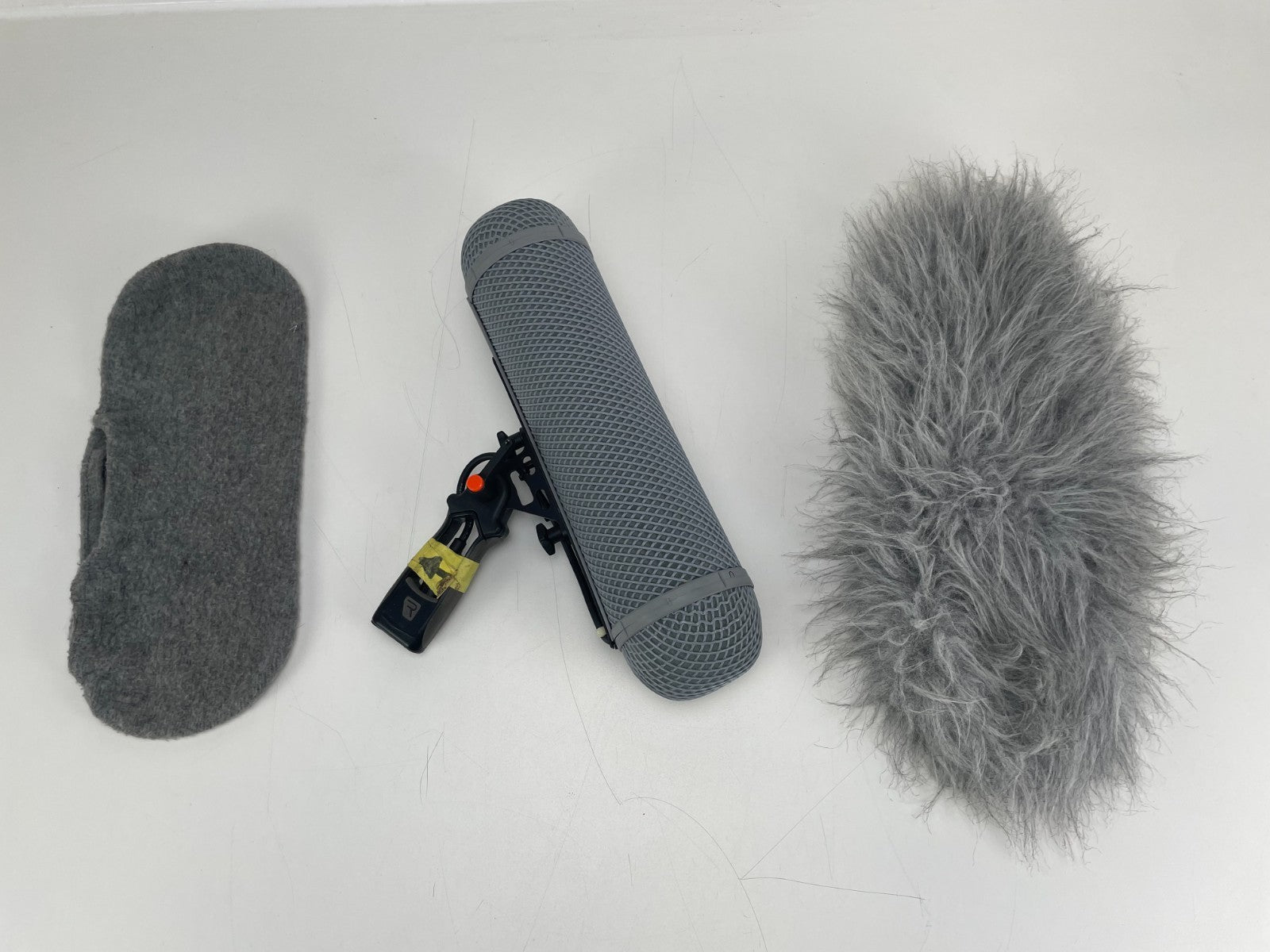 Rycote Wind Screen Kit 3 – Professional Microphone Windshield System (No.1)
