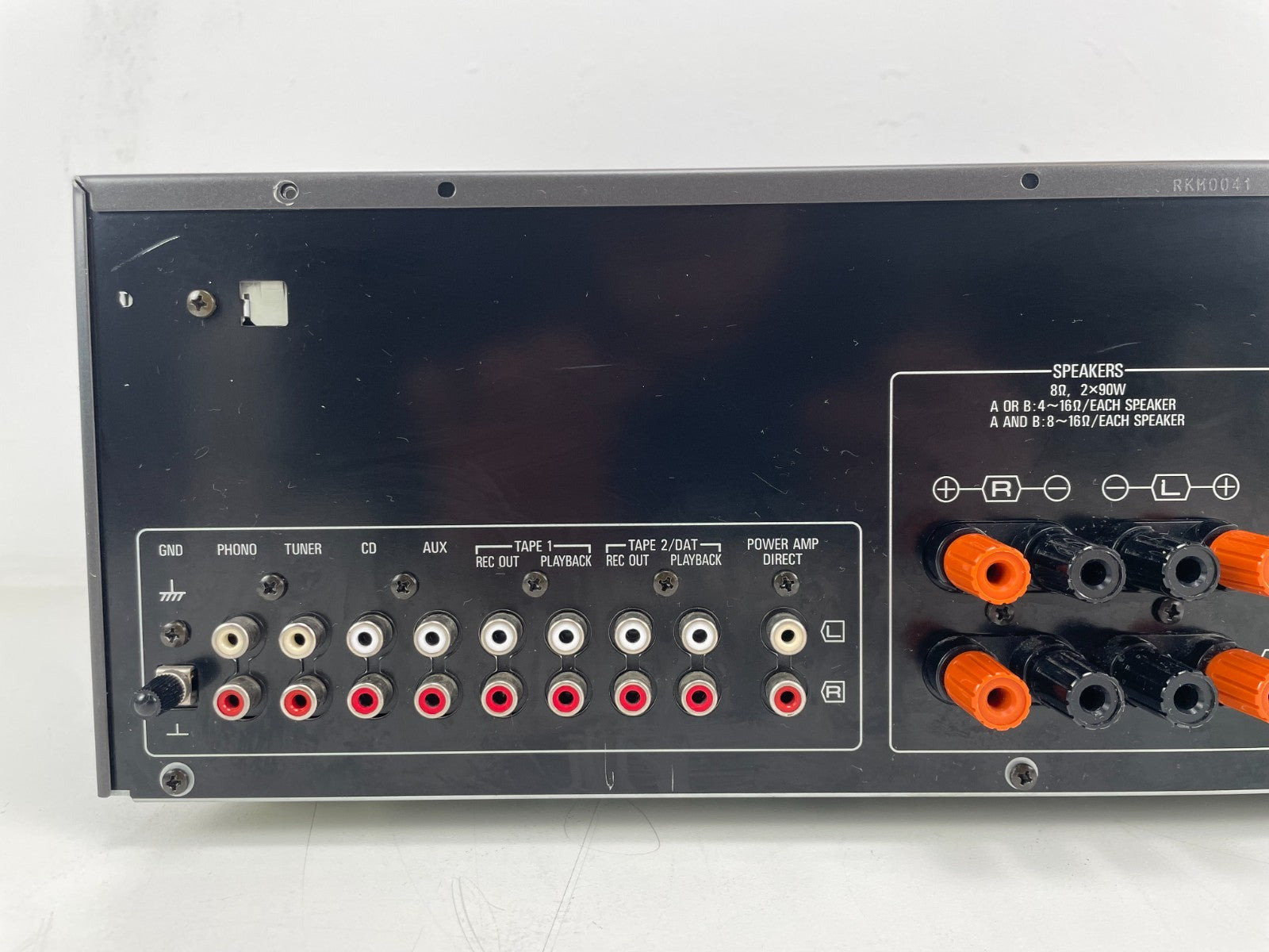 Technics SU-V670 geïntegreerde versterker – in nieuwstaat – V-serie