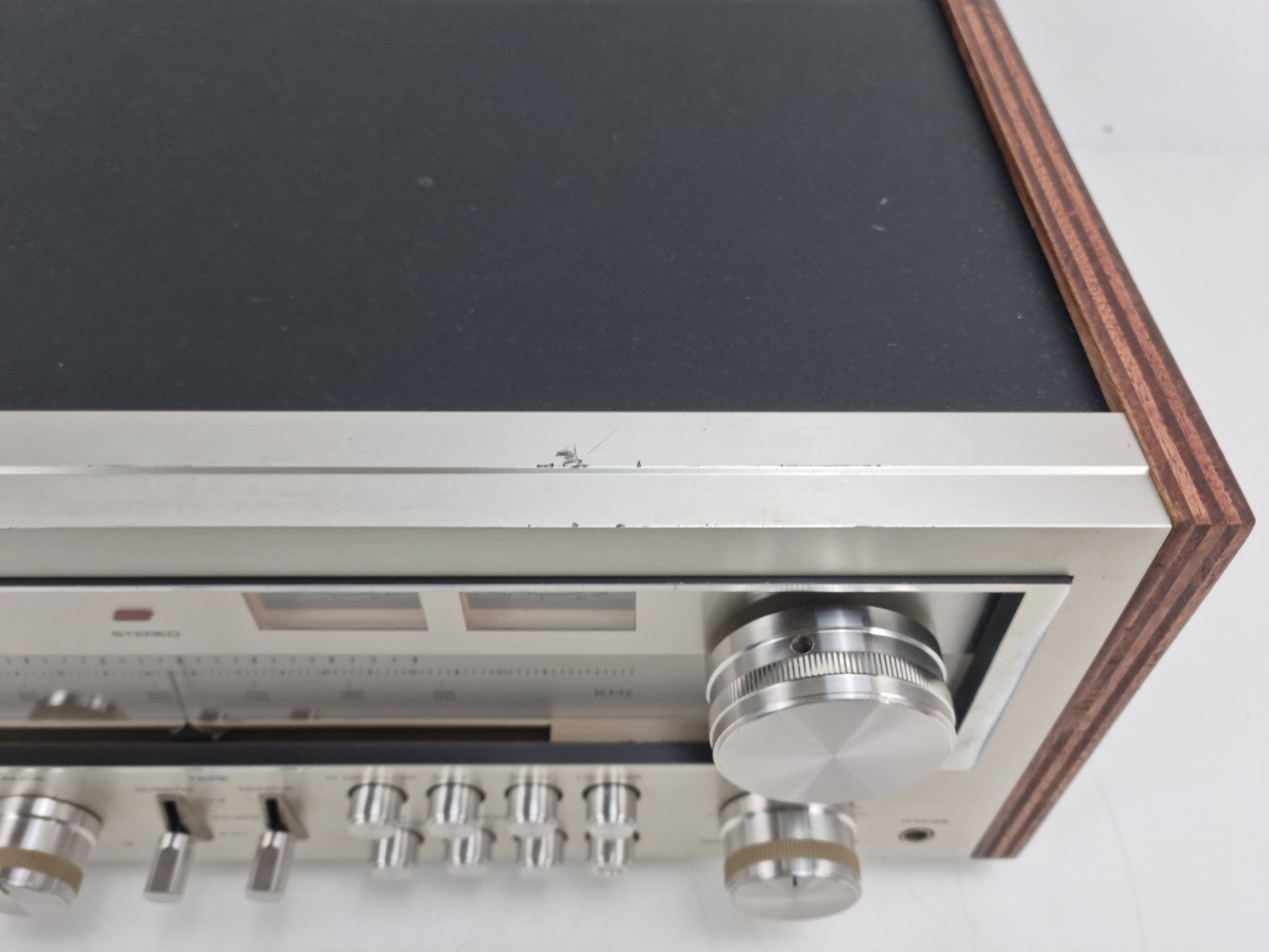 Realistic STA-2000 - Stereo Receiver - Fully Serviced - New side pannels