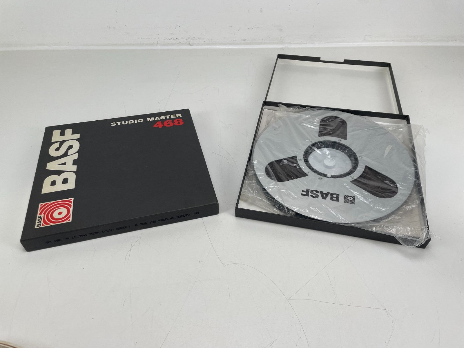 Otrai MX-5050 - 1/2'' 8 Track Recorder – With 4× dbx 150X - Console version