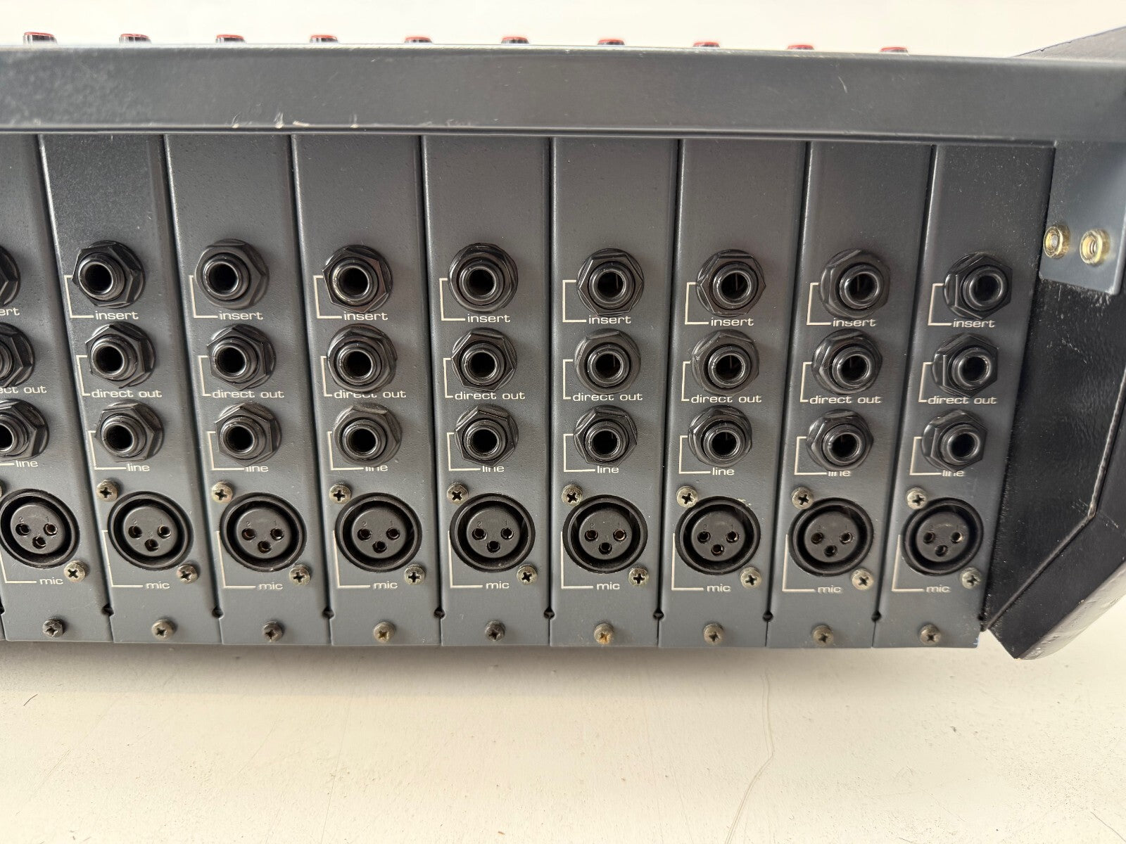 D&R Stylyx Analog Mixer 16-4-2 - No power supply