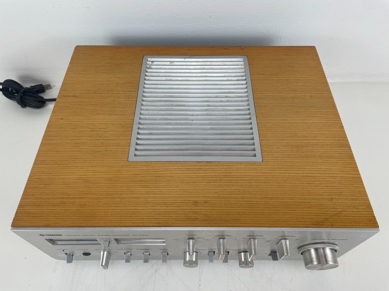 Yamaha CA-2000 Receiver – Lightly Serviced – 110V! - Original Import From Japan