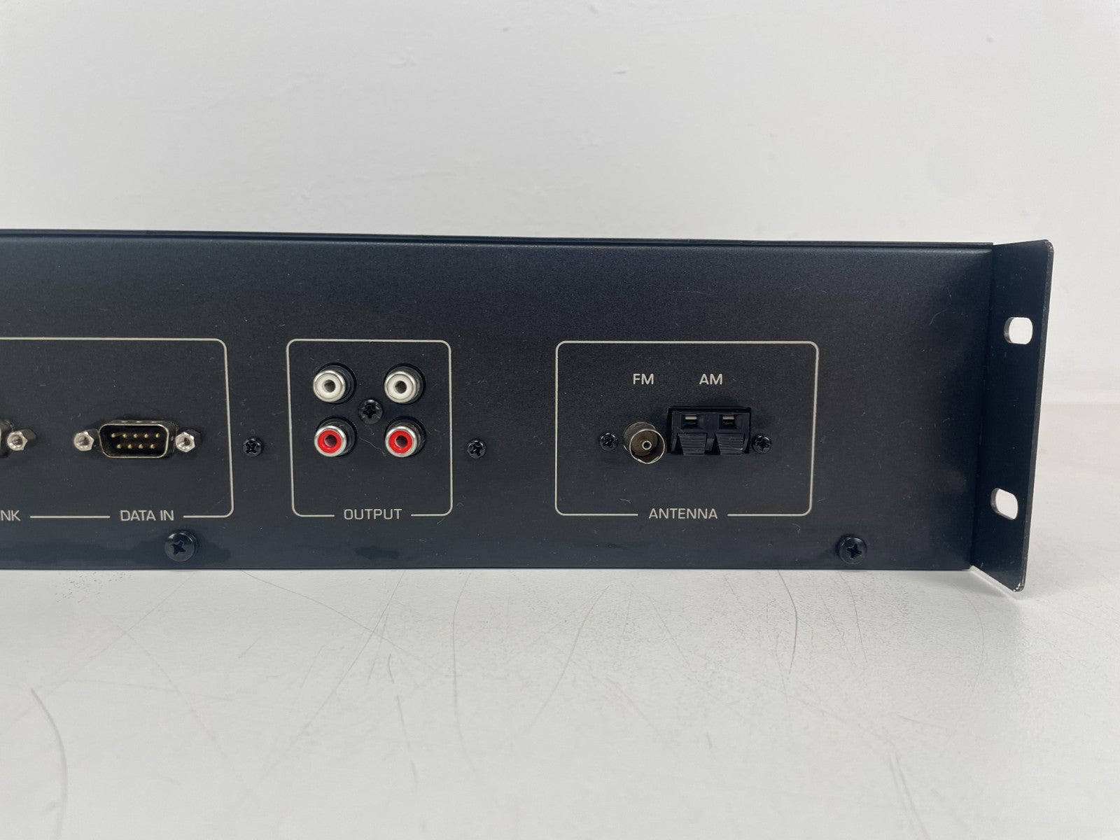 DAP Audio IPS-PT Professional Tuner – Rackmount FM/AM Tuner