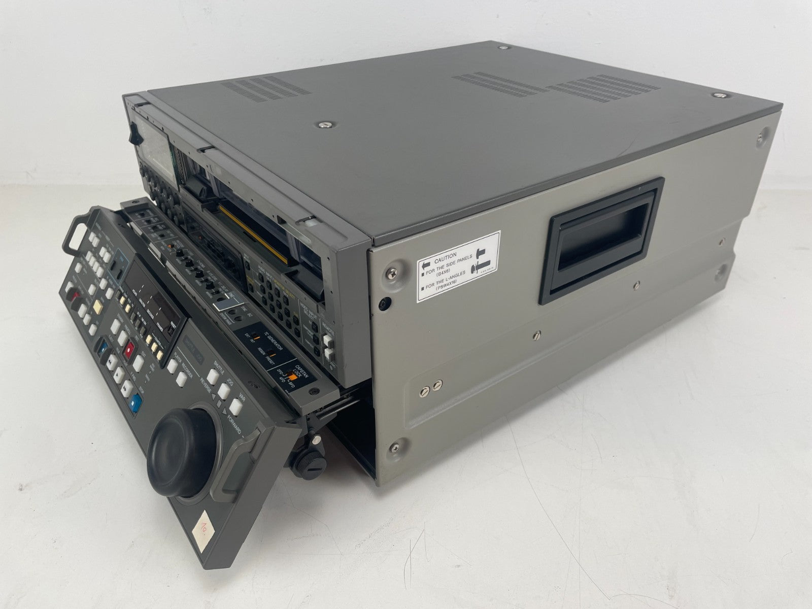 Sony DVW-A500P DigiBeta Video Recorder – Serviced/Recapped