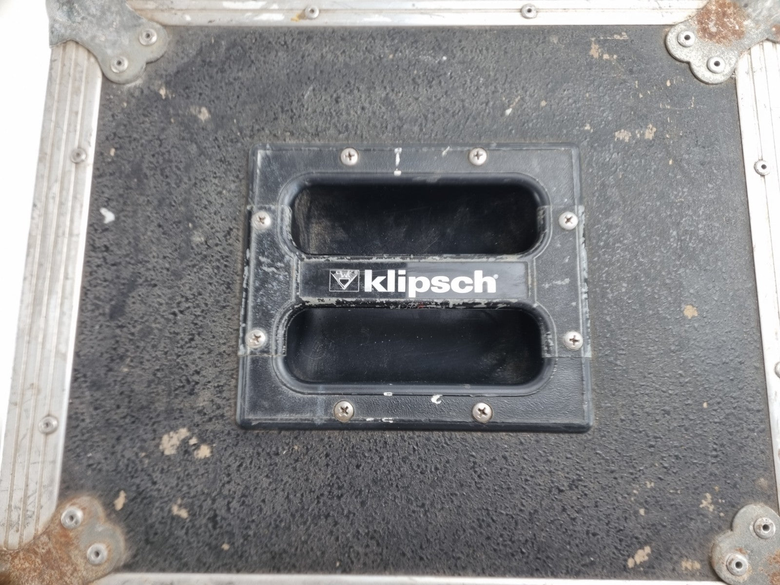 Klipsch Heresy HIP - PA speakers (Set.1)
