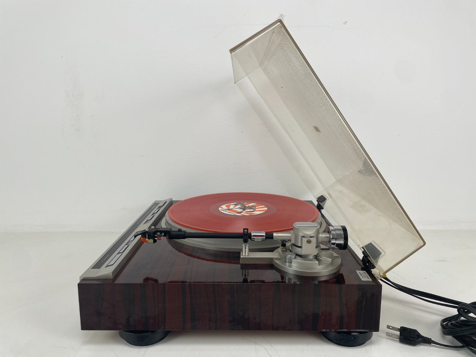 Pioneer PL-707 Quartz Direct Drive Turntable - Fully Automatic - 110V!