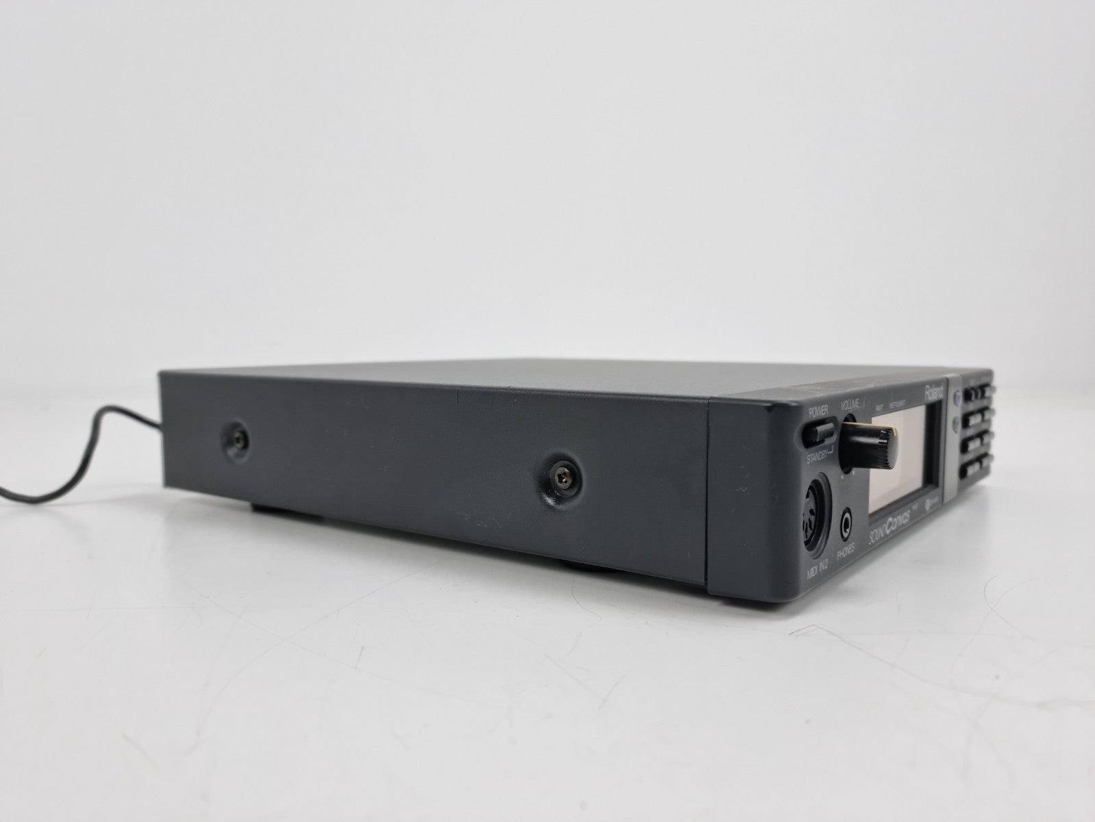 Roland SC-55 Midi Sound Generator - Sound Canvas - With original power adapter