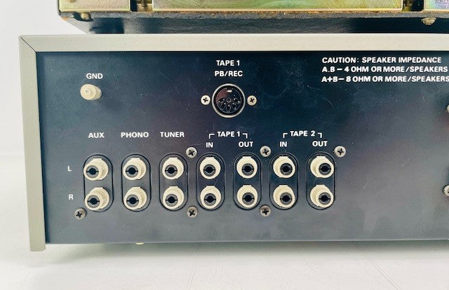 Tensai (Akai) TT-3345 AM/FM  Tuner + TFL 810T Cassette Deck + TA2330 Amplifier