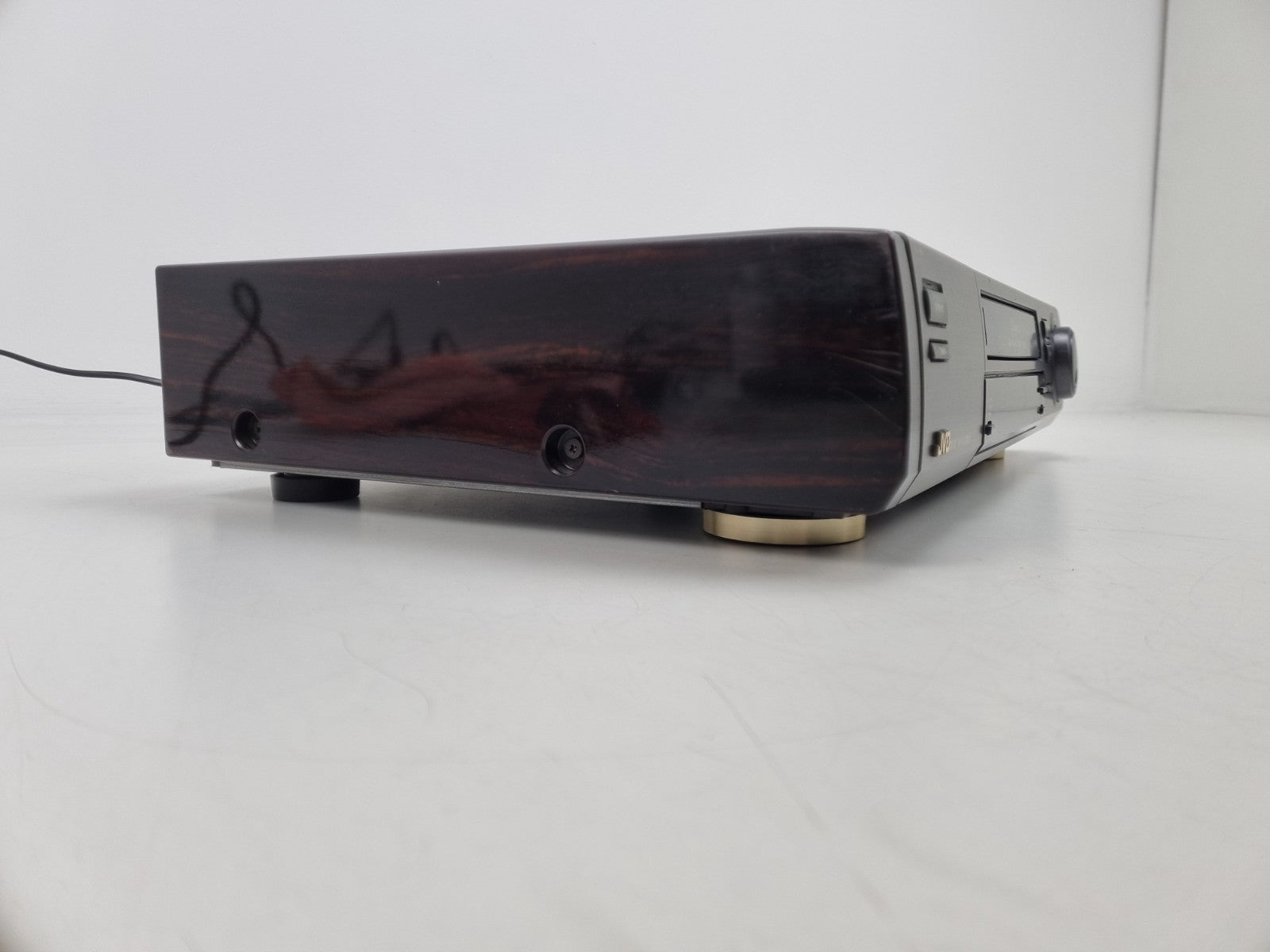 JVC HR-E939EG - Videocassetterecorder - met handleiding - Afstandsbediening