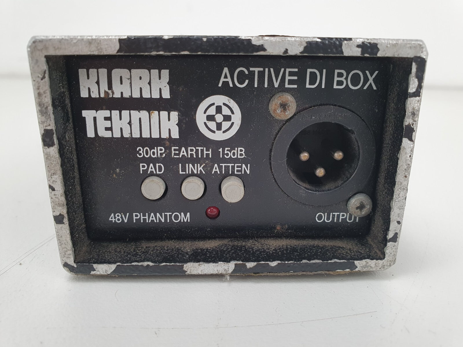 Klark Teknik LBB100 Active DI box