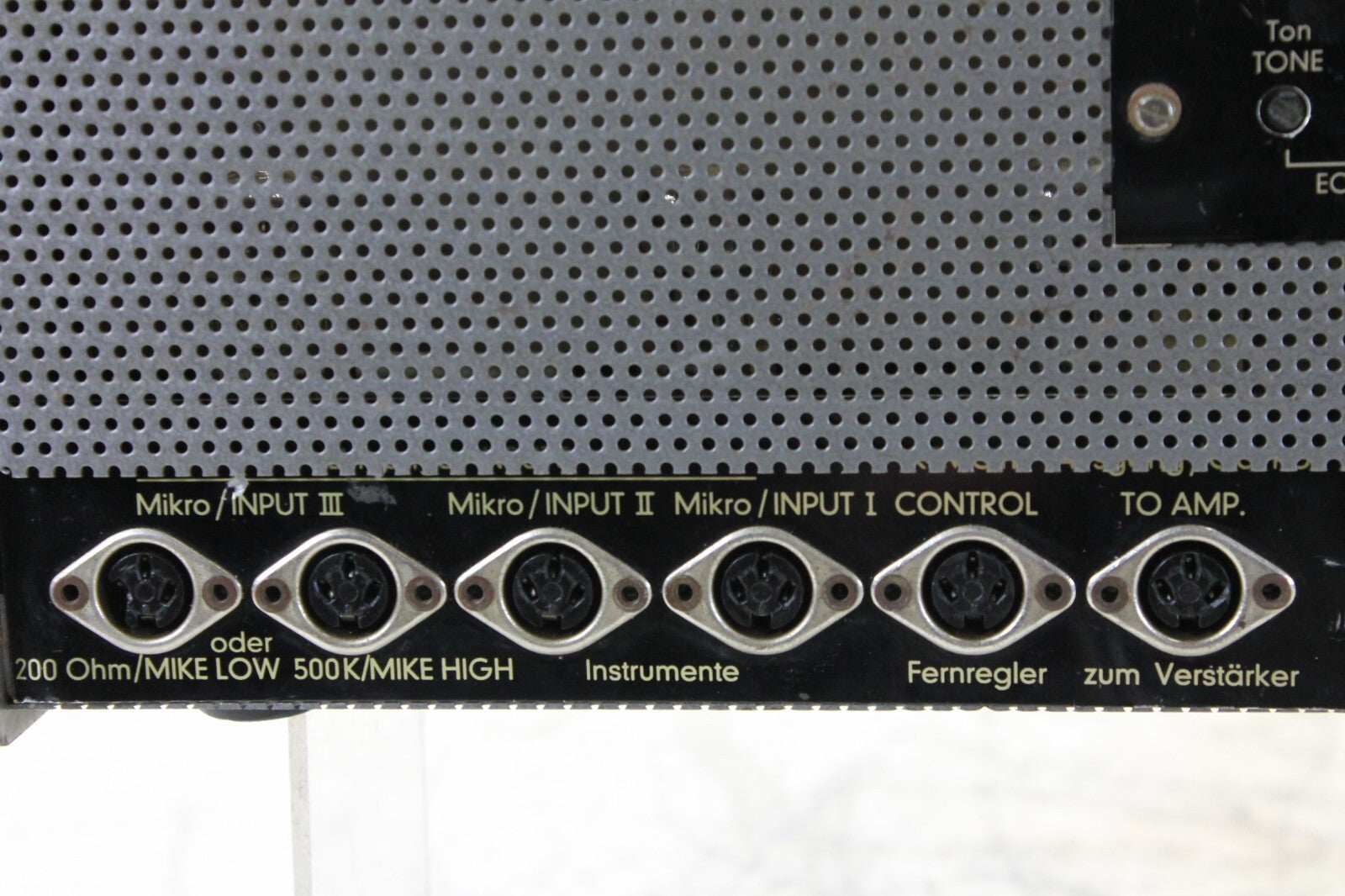 Schaller Vintage Echo-Sound vertragingseenheid