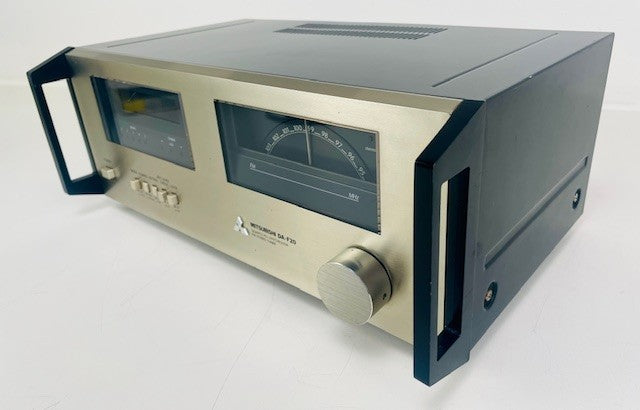 Mitsubishi DA-F20 Quartz PLL Synthesizer FM Stereo Tuner