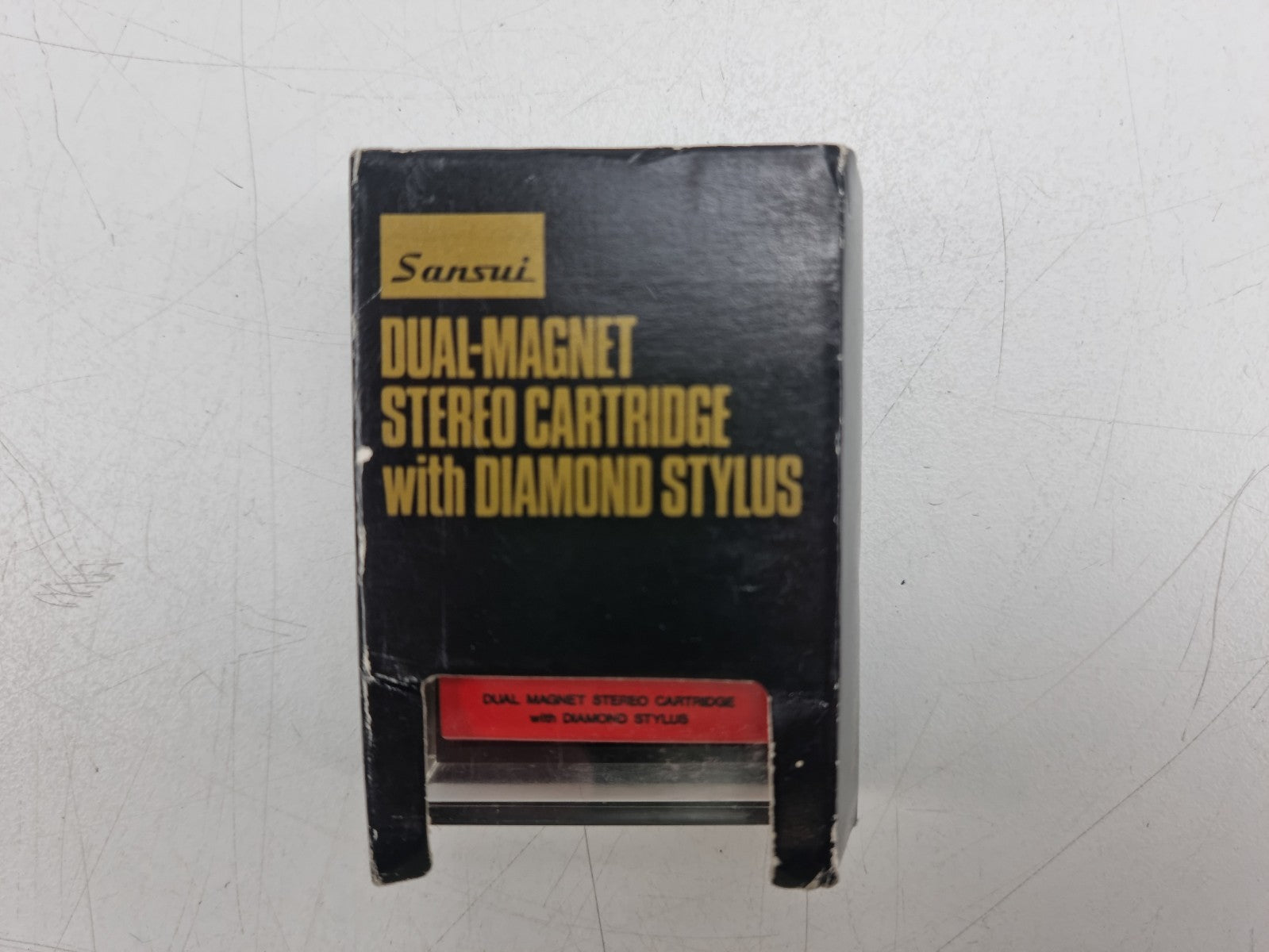 Sansui FR-5800 - In Original Box - New Cartridge - No Dustcover