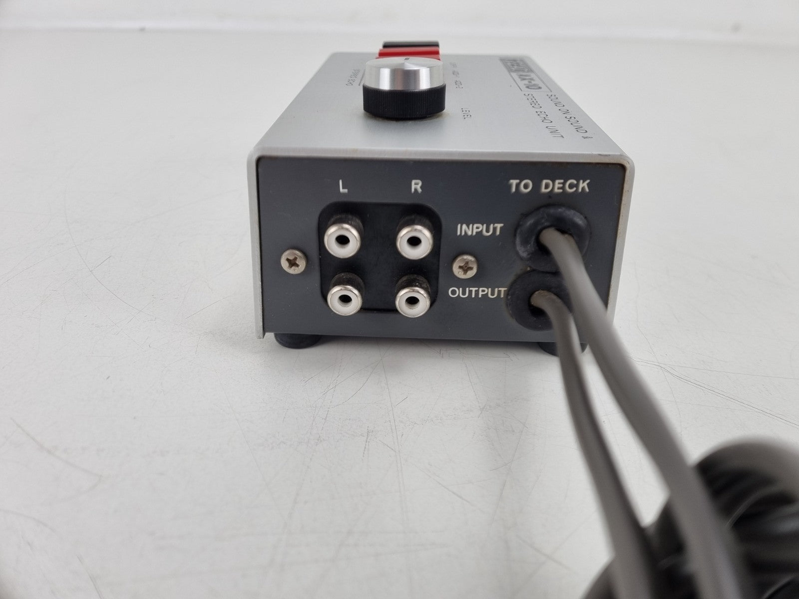 Teac AX-10 Sound on Sound & Stereo Echo Unit