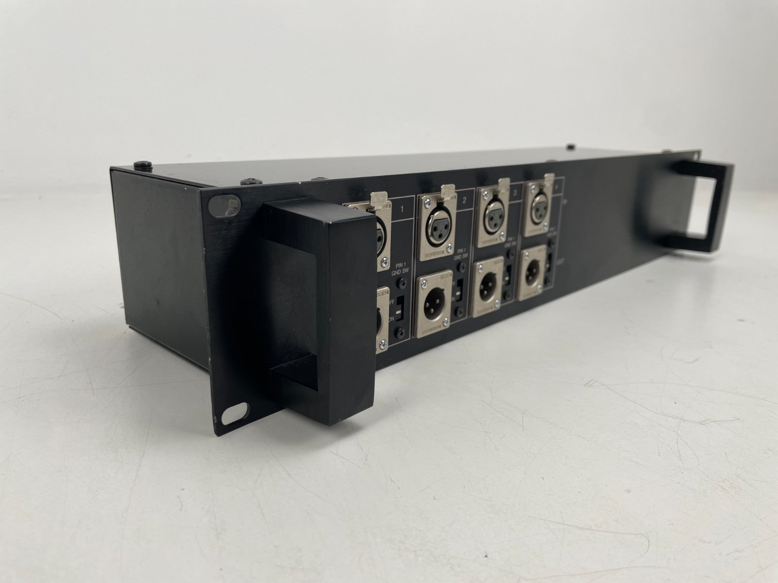 Yamaha OT1800 Output Transformer - Fully Working - 4 Tamura 600 ohm transformer