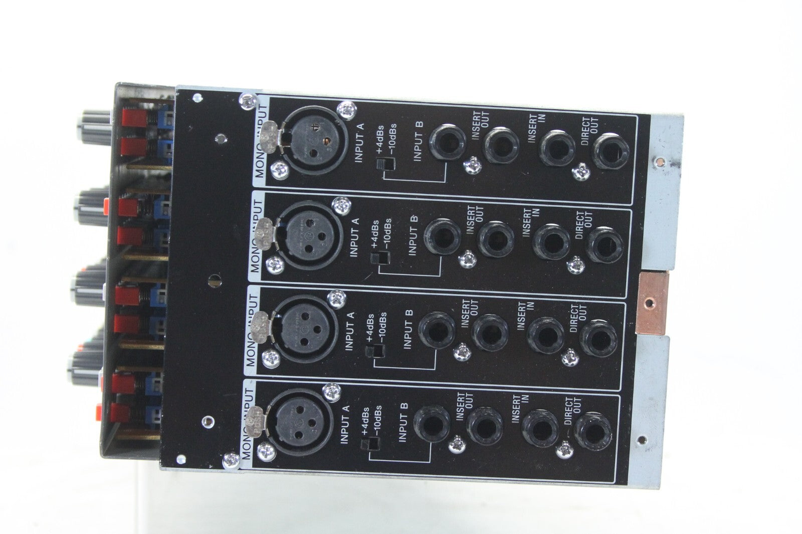 Sony SRP Channel Strip Module In Segments Of 4