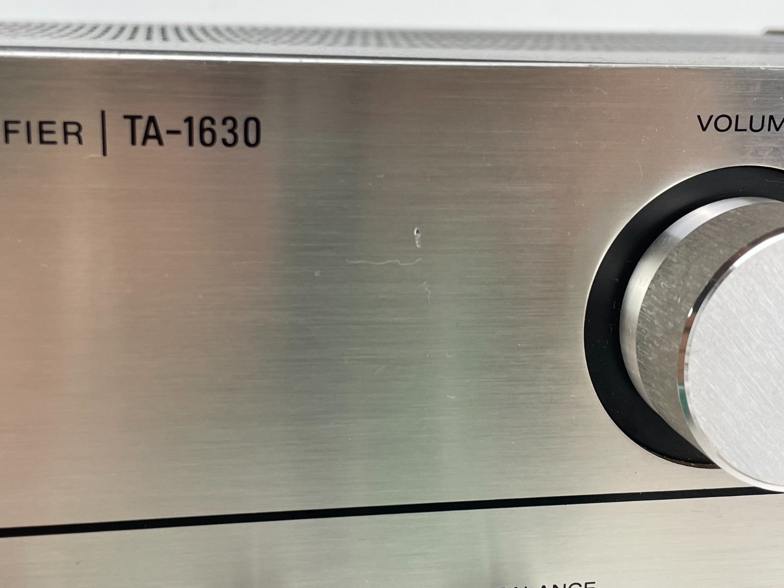 Sony TA-1630 Amplifier + ST-2950F Tuner – Excellent Condition - HiFi set