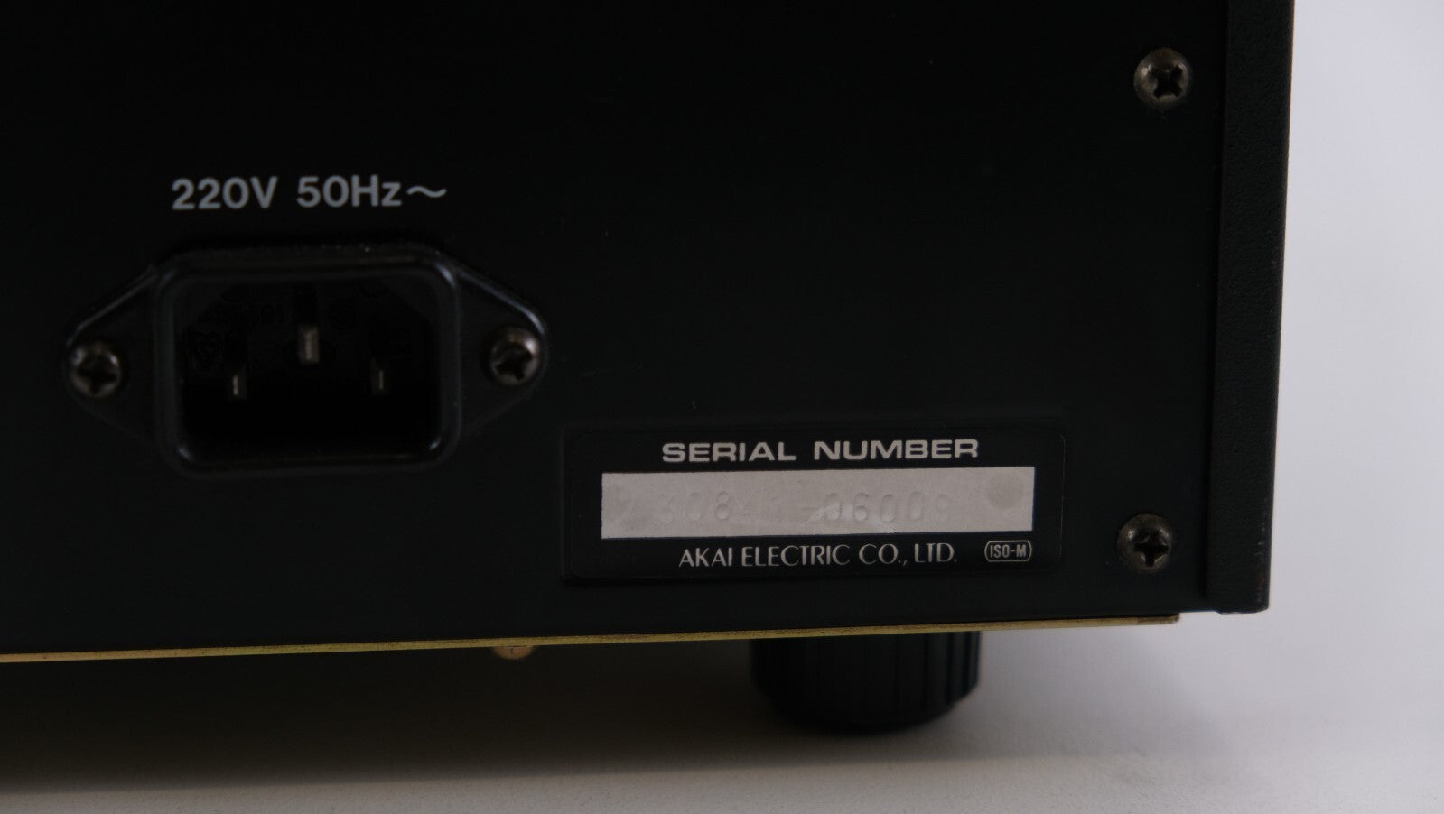 Akai AT-2250 -NR.02 -  Tuner