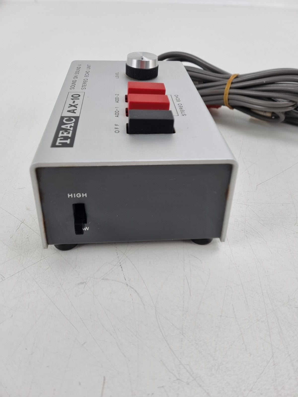 Teac AX-10 Sound on Sound & Stereo Echo Unit