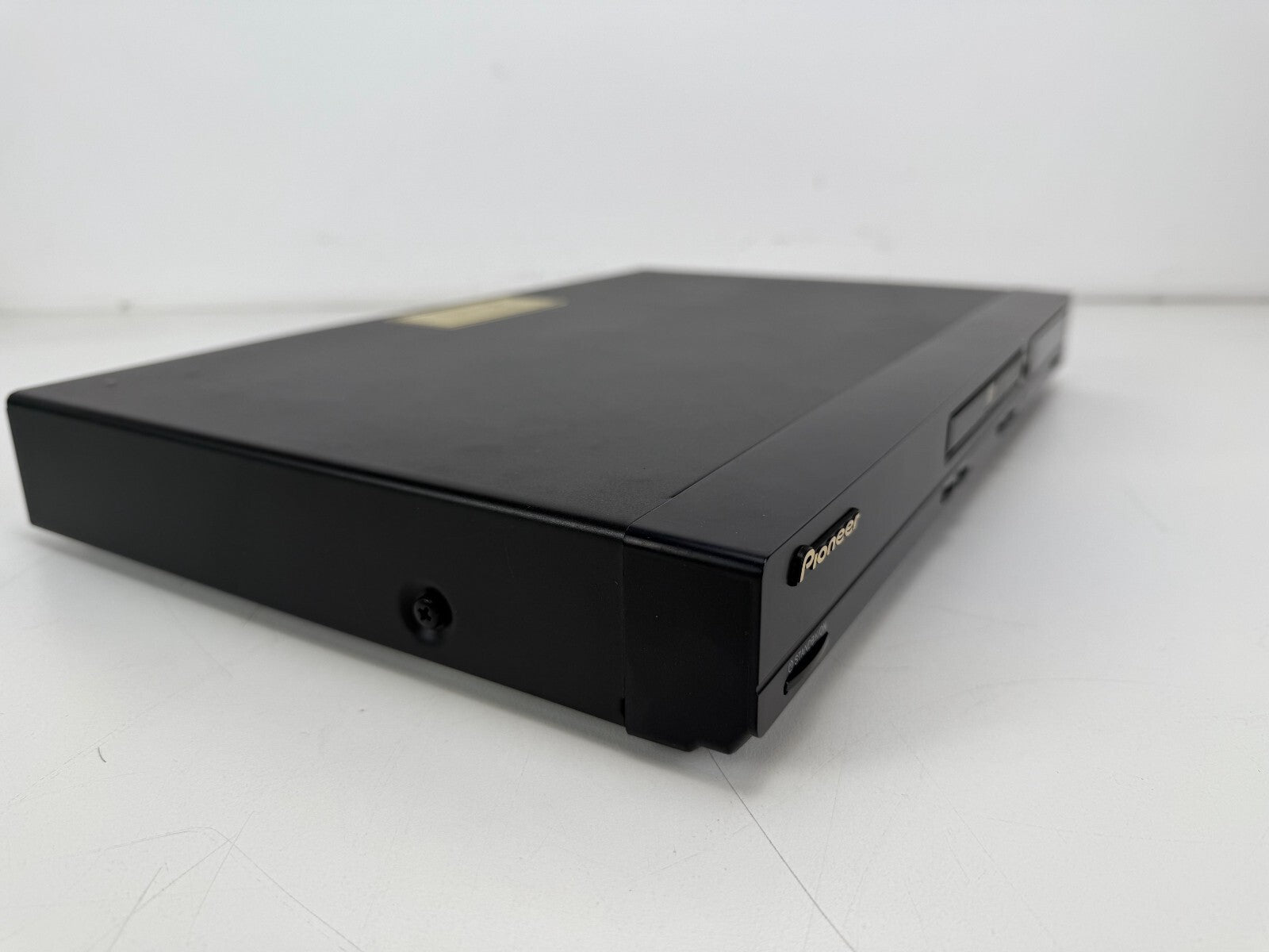 Pioneer DV-360 DVD Player With Original Box - Remote Control - Manual