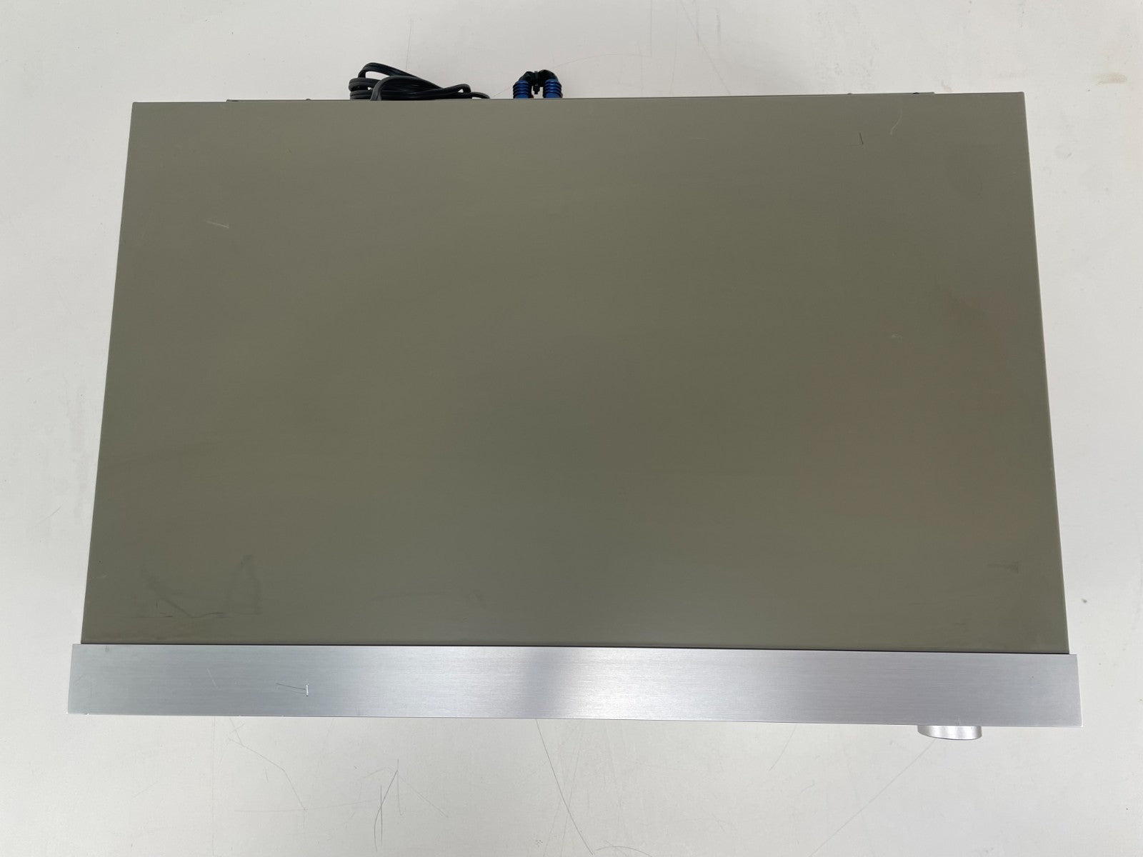 Akai EA-G80 Graphic Equalizer + AM-U04 Amplifier Set