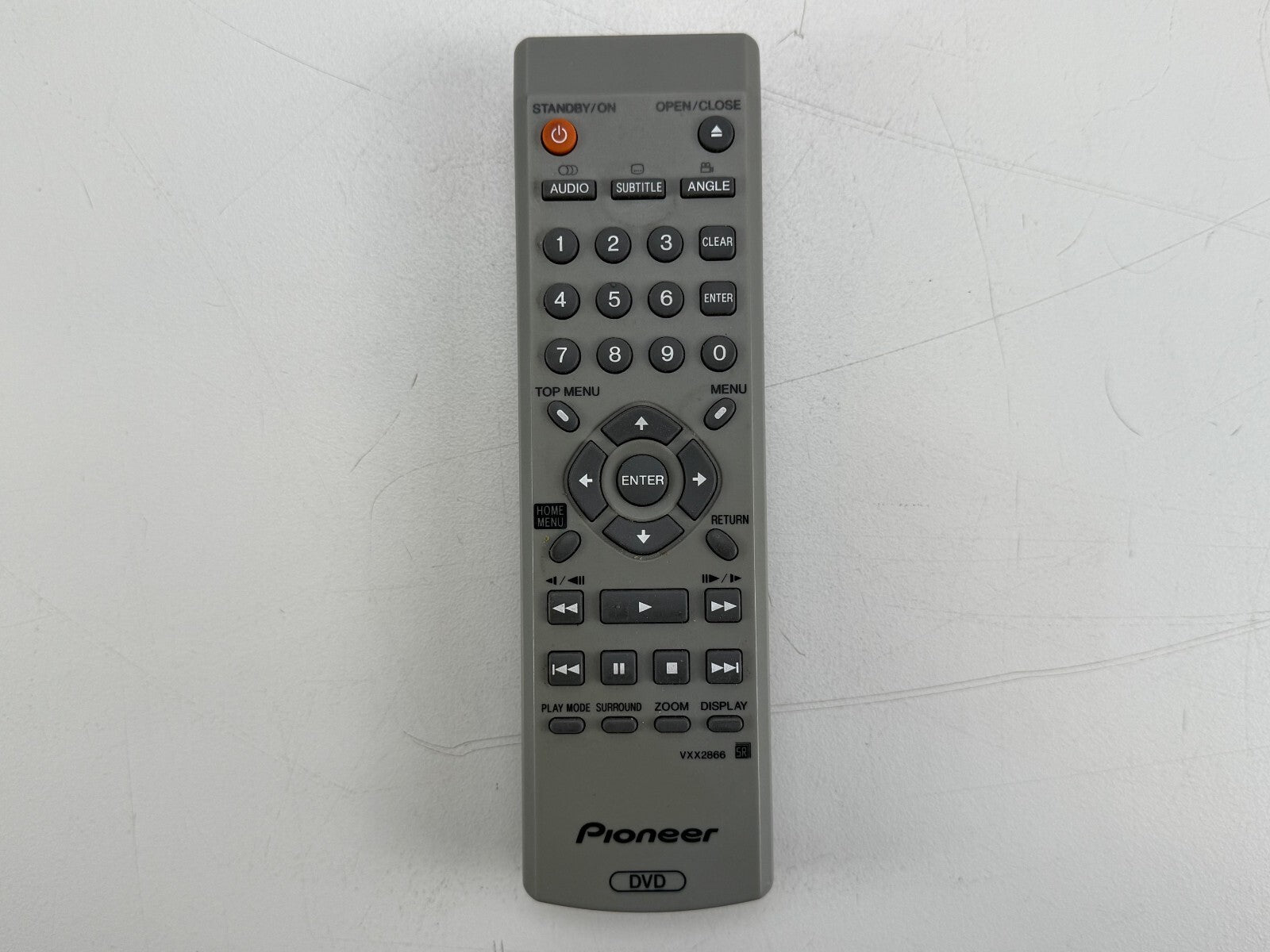 Pioneer DV-360 DVD Player With Original Box - Remote Control - Manual