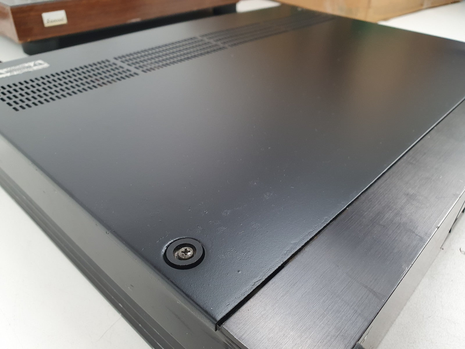 Sony pcm PCM-701ES Digital Audio Processor