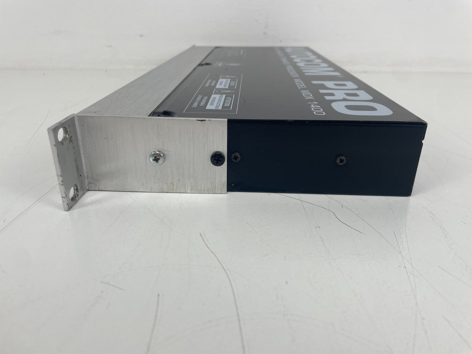 Behringer MDX1400 Audio Dynamics Processor