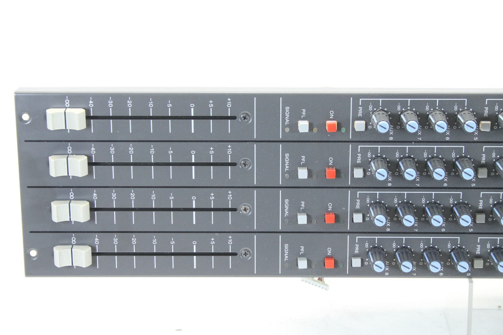 Sony SRP Channel Strip Module In Segments Of 4