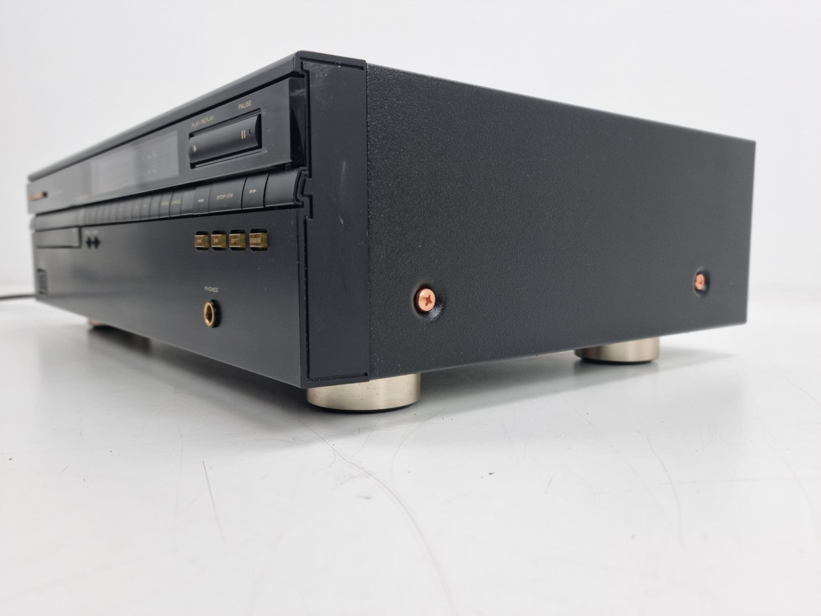 Marantz CD-50 Stereo Compact Disc Player - Light Serviced