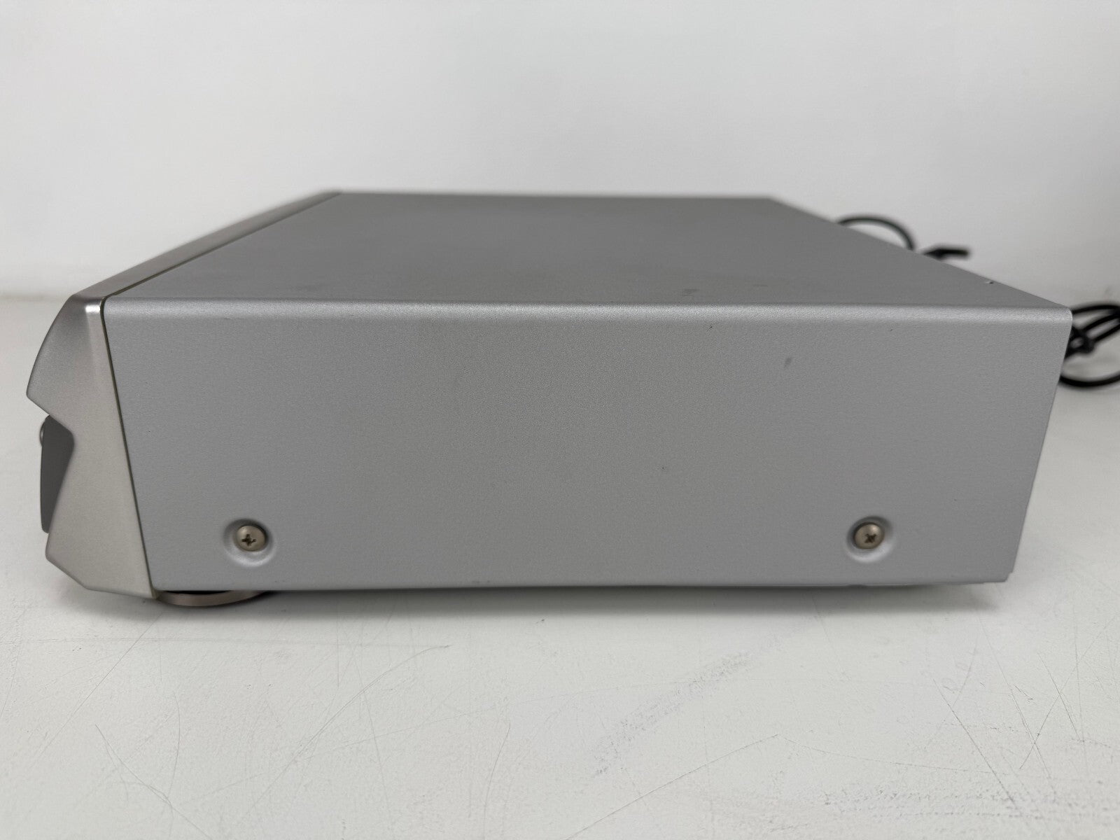 Sony MDS-S40 Mini Disc Deck With Original Box - Remote Control - Manuals