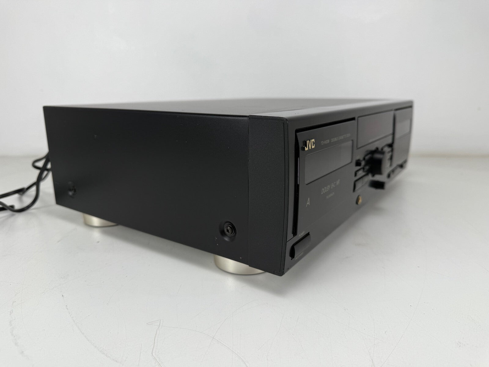 JVC TD-W208 Double Cassette Deck