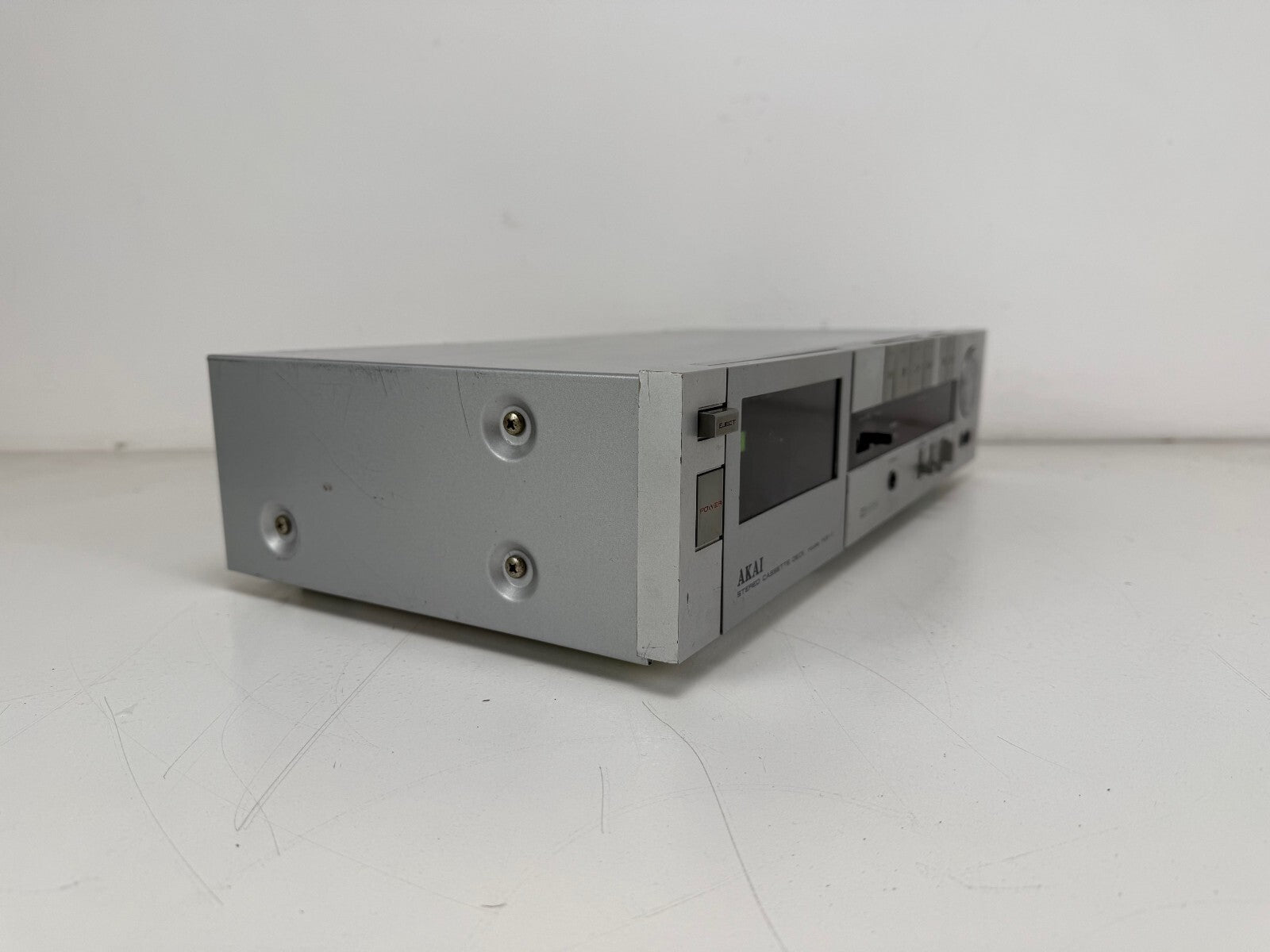 Akai HX - 1 Stereo Cassette Deck - Fully working