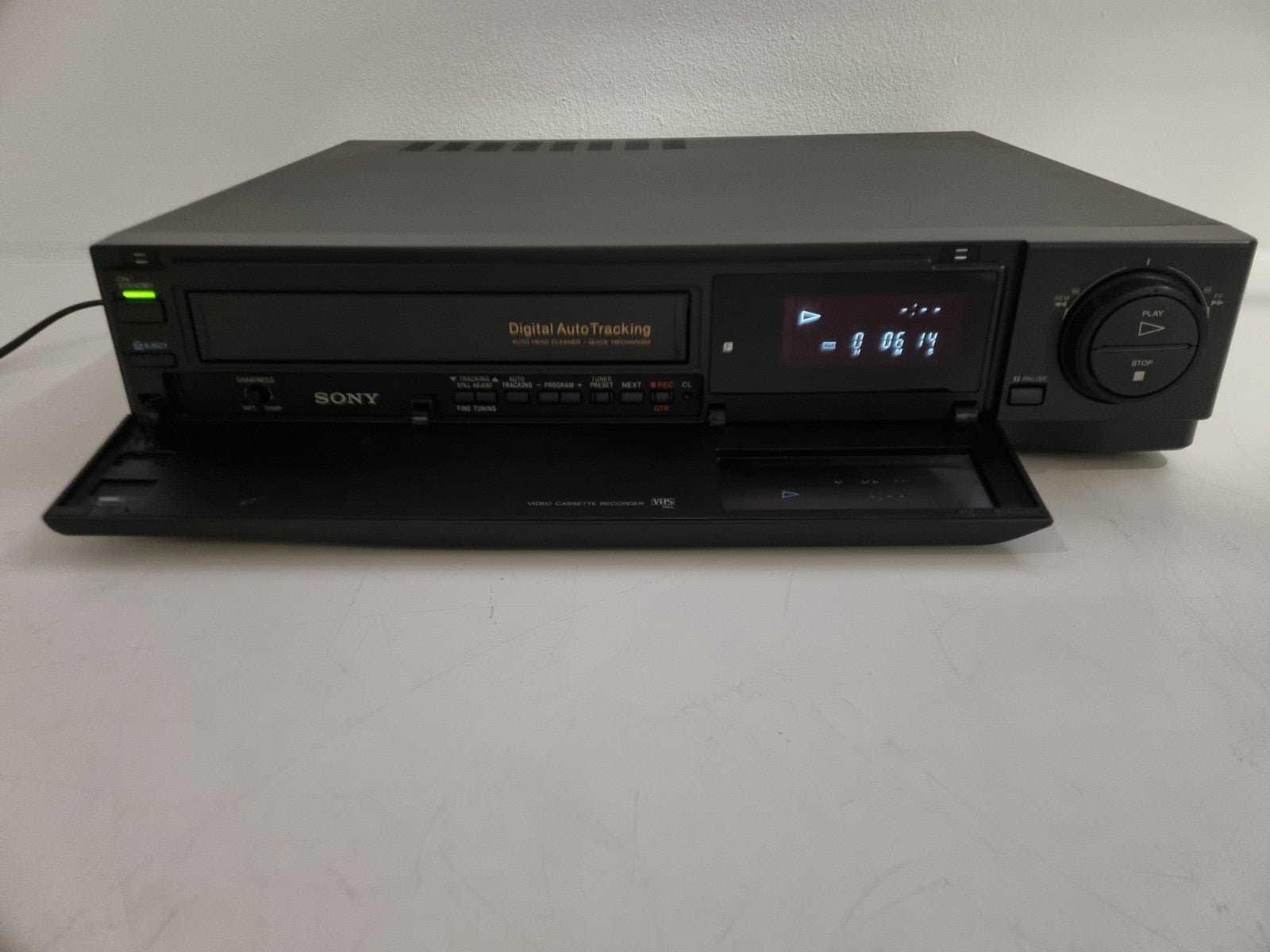 Sony SLV-280AP Video Cassette Recorder - Completely serviced