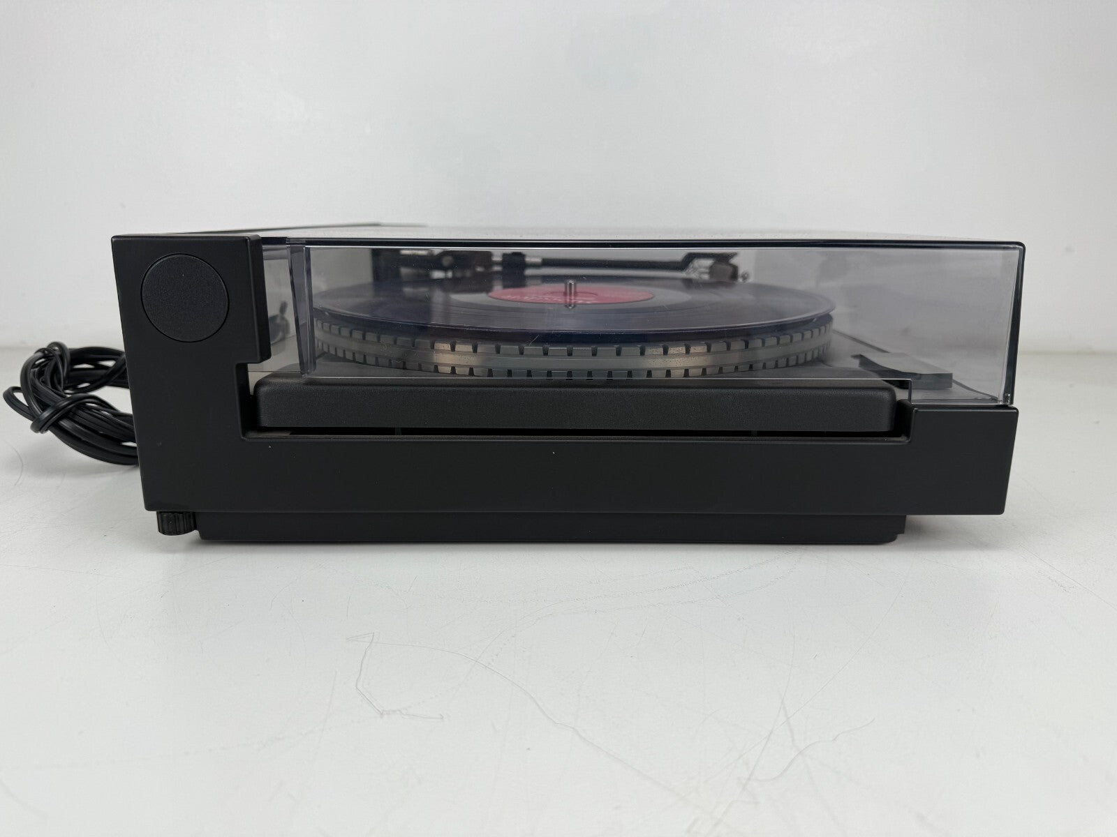 Thorens TD 115 platenspeler met riemaandrijving en Stanton 681EEE element - in originele doos