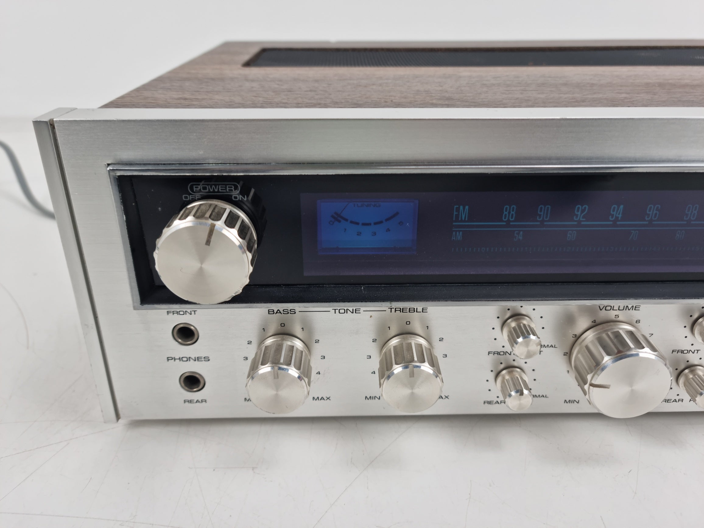 Toshiba SA-304 - Four Channel AM/FM Receiver - Cleaned and lubed