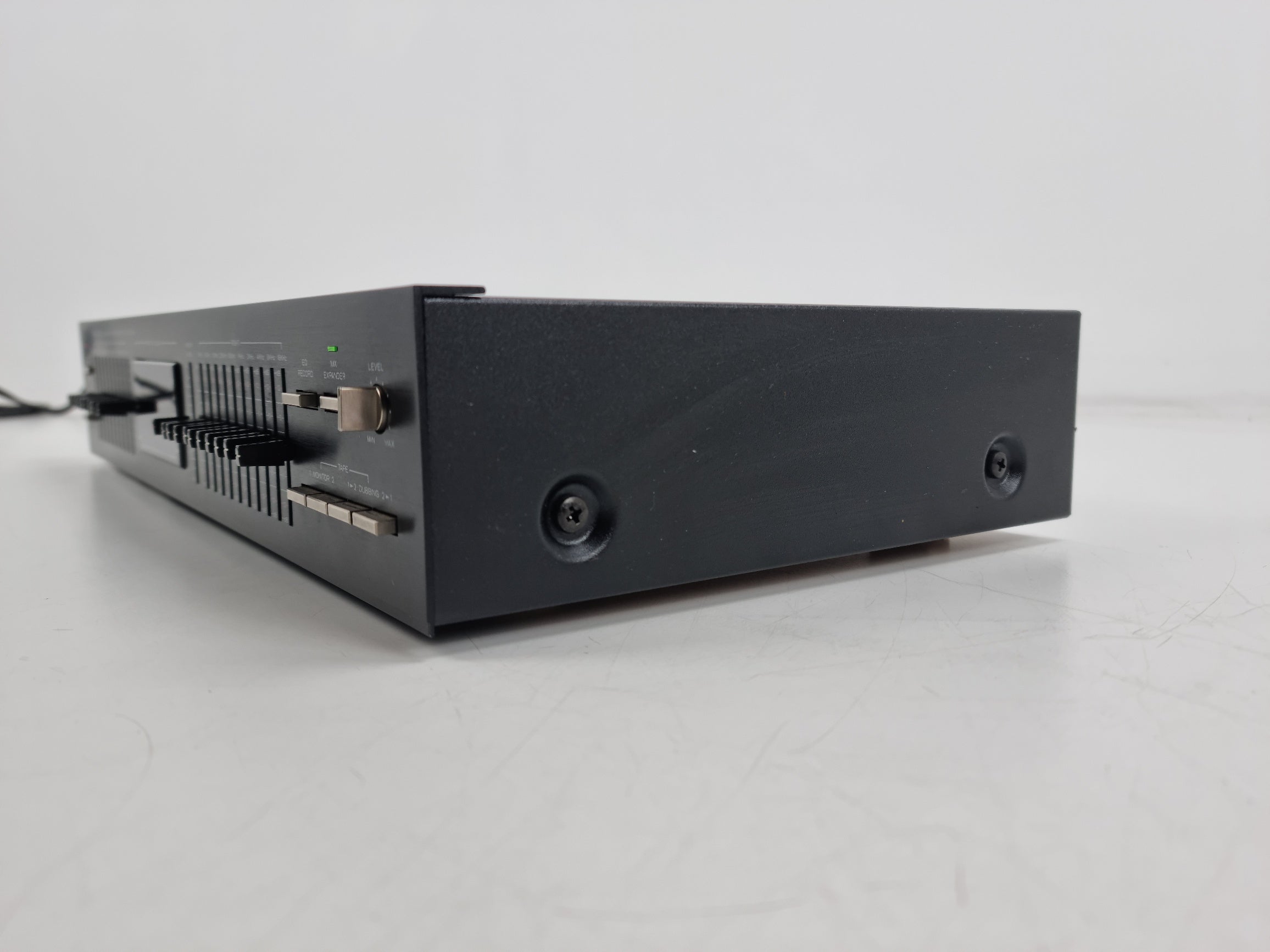 Realistic - 31-9081 Spectrumanalysator met 10-bands equalizer