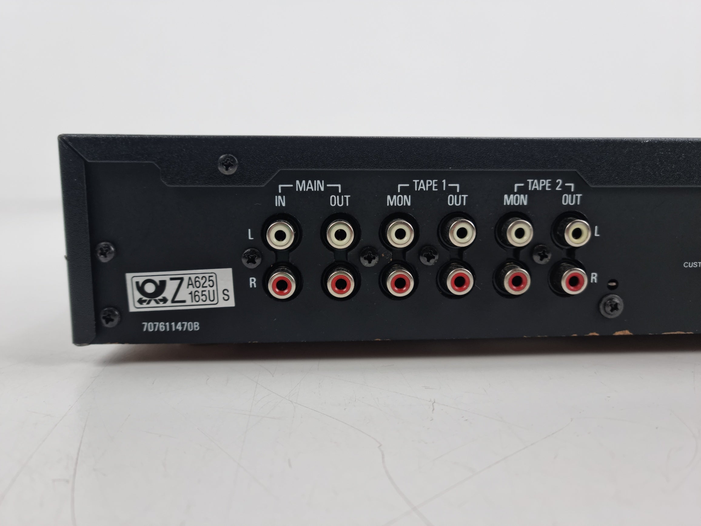 Realistic - 31-9081 Spectrumanalysator met 10-bands equalizer