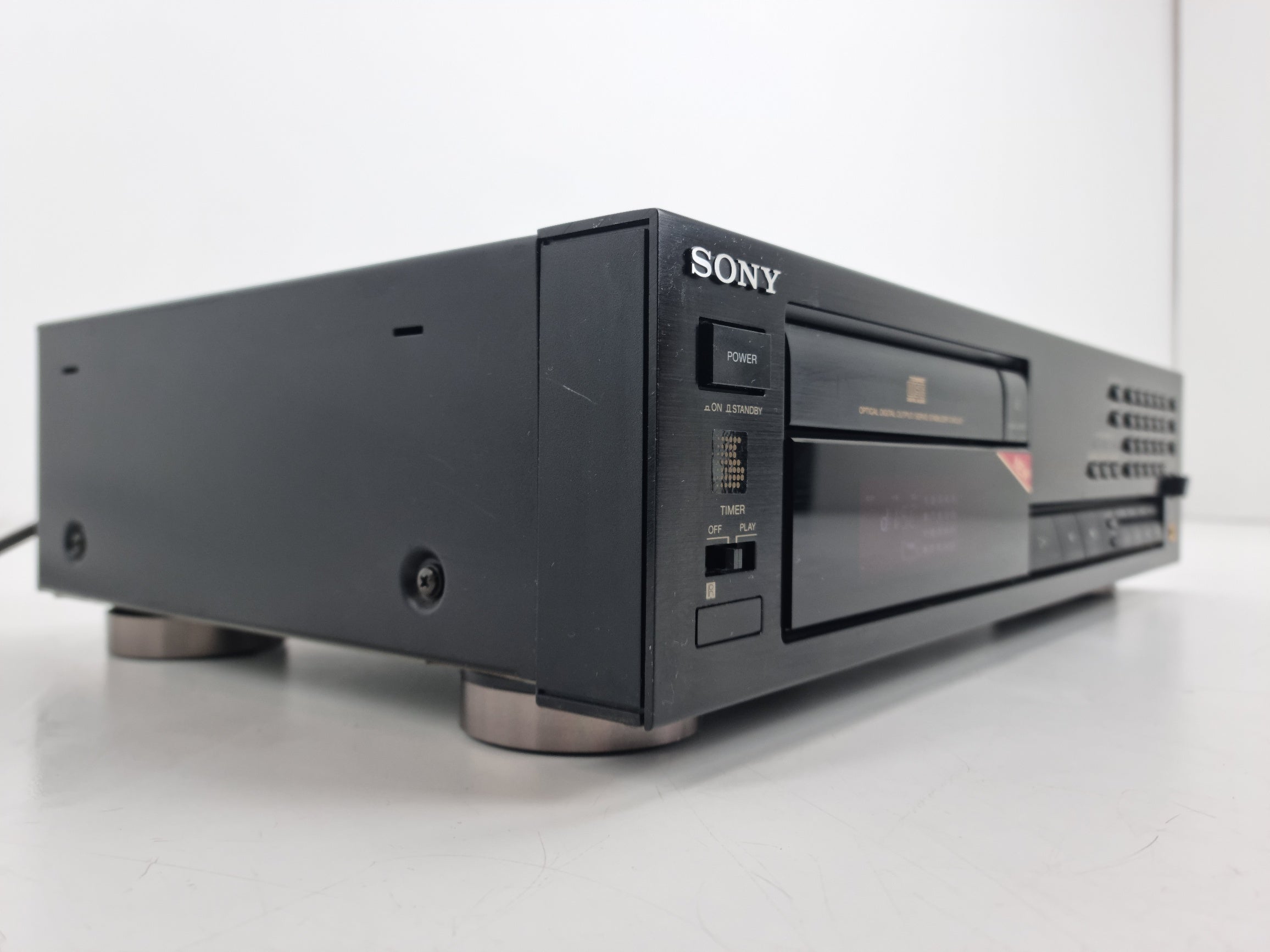 Sony - CDP 791 - Stereo Compact Disc Player - In beautiful condition