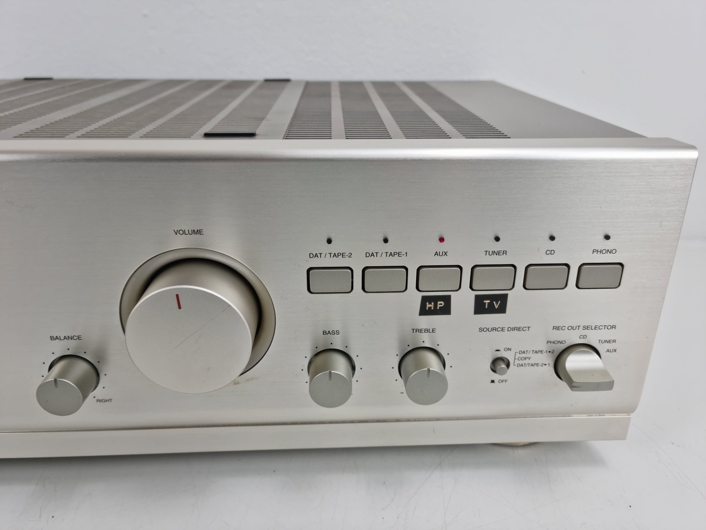 Denon PMA-925R geïntegreerde stereo-versterker - met afstandsbediening - in prachtige staat