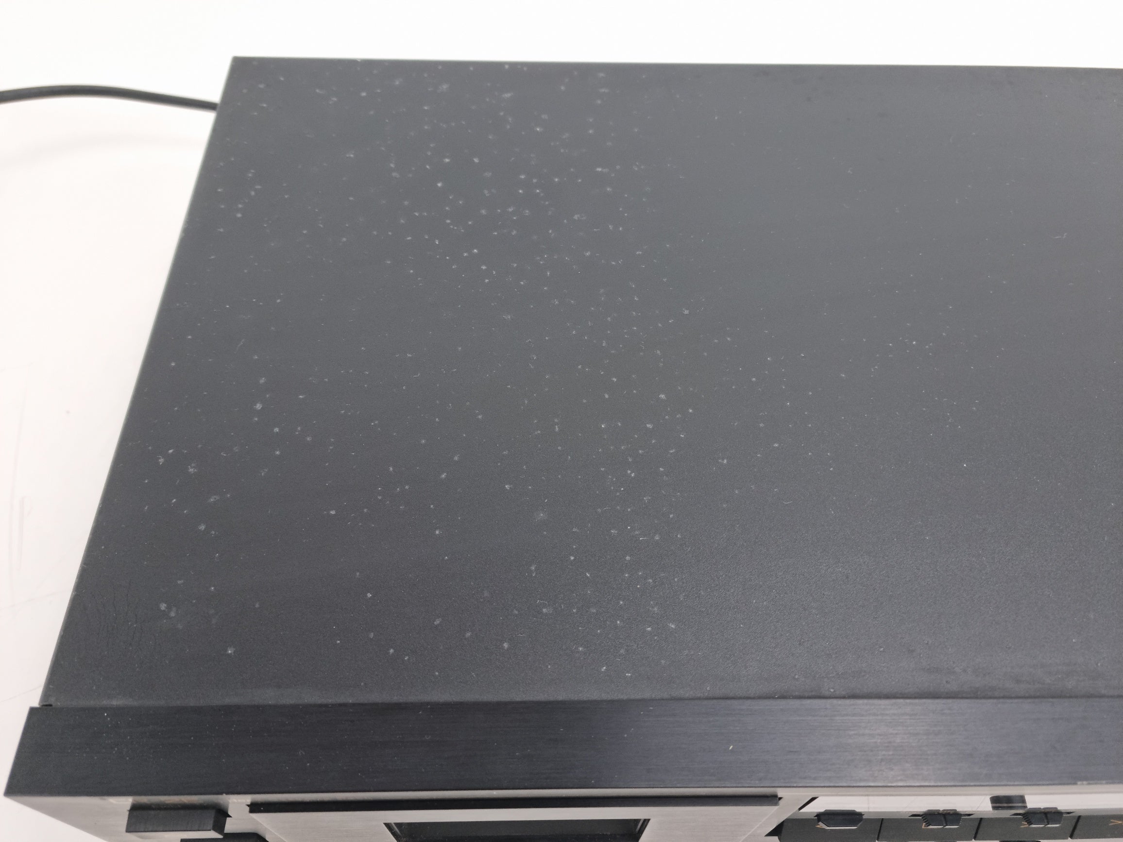 Nakamichi CR-2E Two Head Stereo Cassette Deck - Comes with original instructions