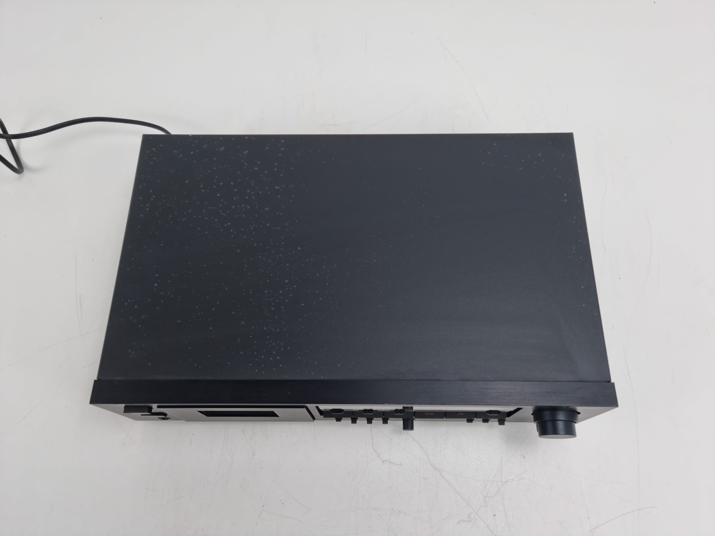 Nakamichi CR-2E Two Head Stereo Cassette Deck - Comes with original instructions