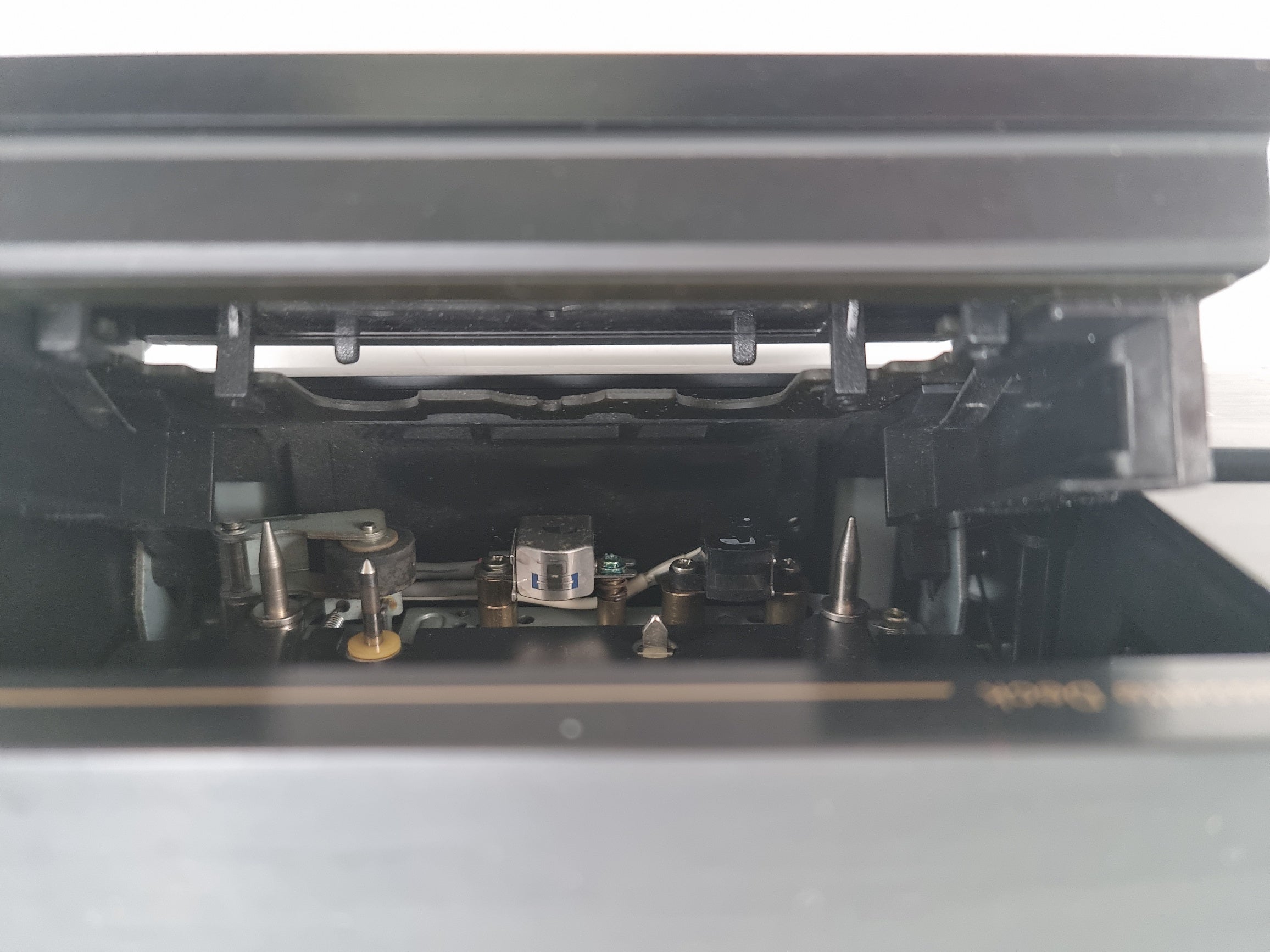 Nakamichi CR-2E Two Head Stereo Cassette Deck - Comes with original instructions