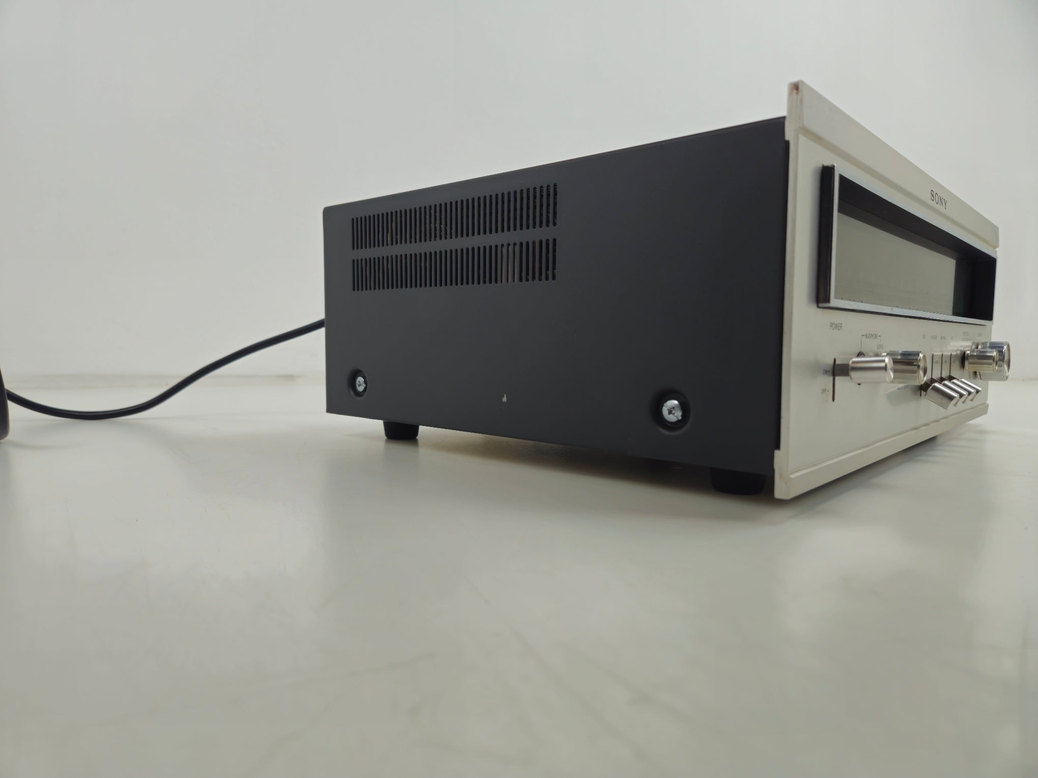 Sony - 5130 - AM/FM Stereo Tuner