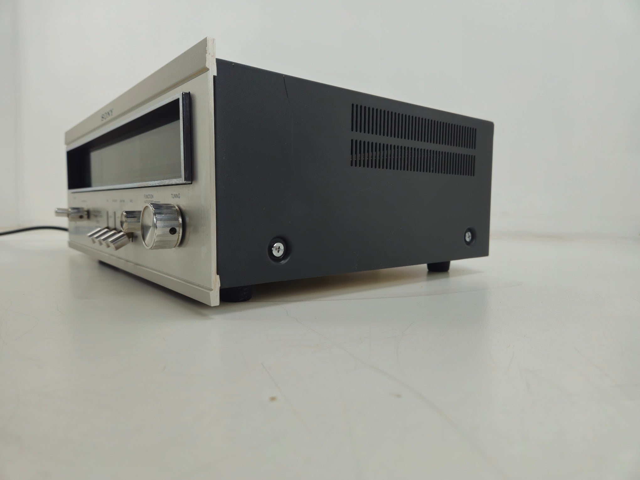 Sony - 5130 - AM/FM Stereo Tuner