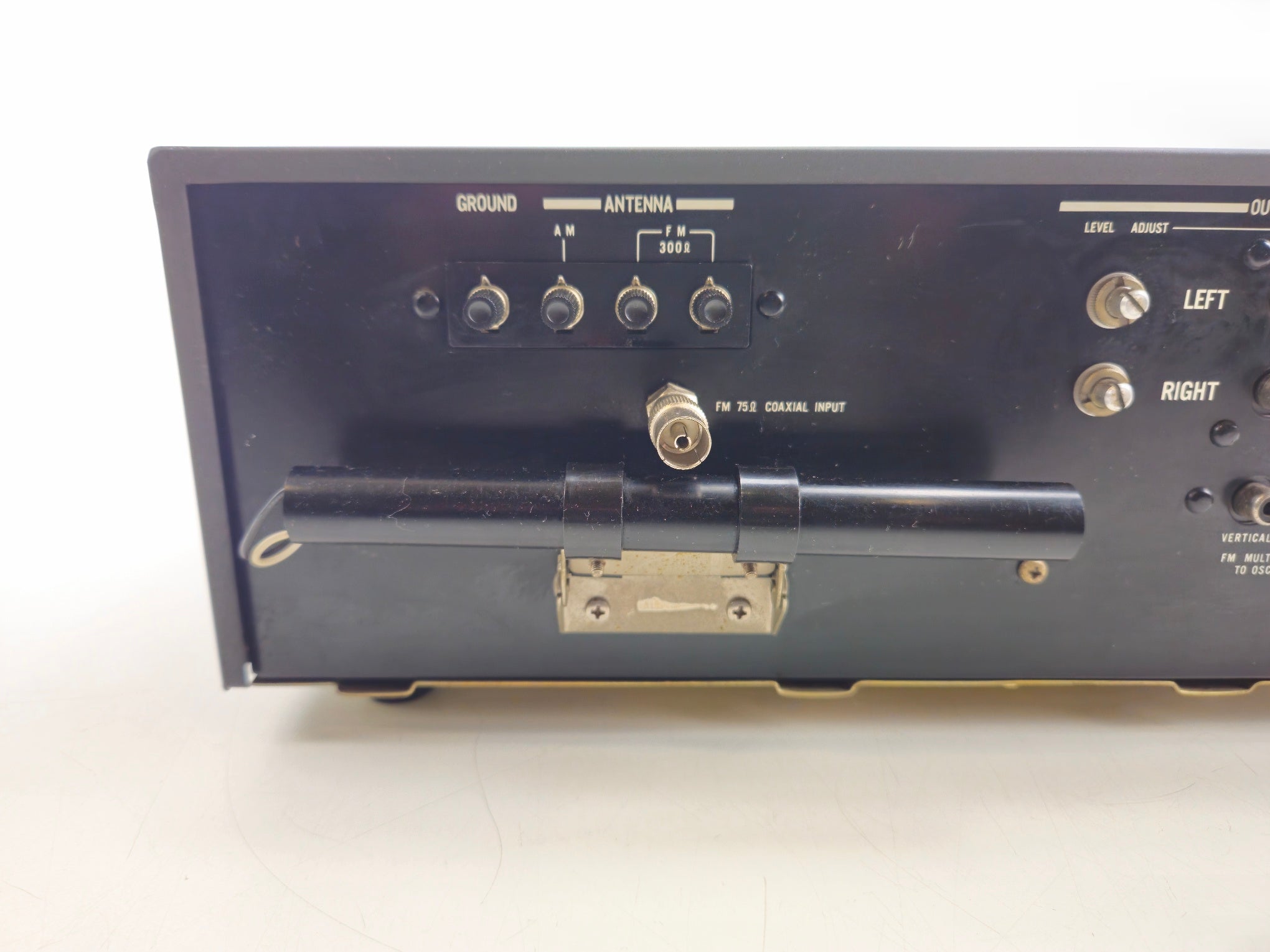 Sony - 5130 - AM/FM Stereo Tuner
