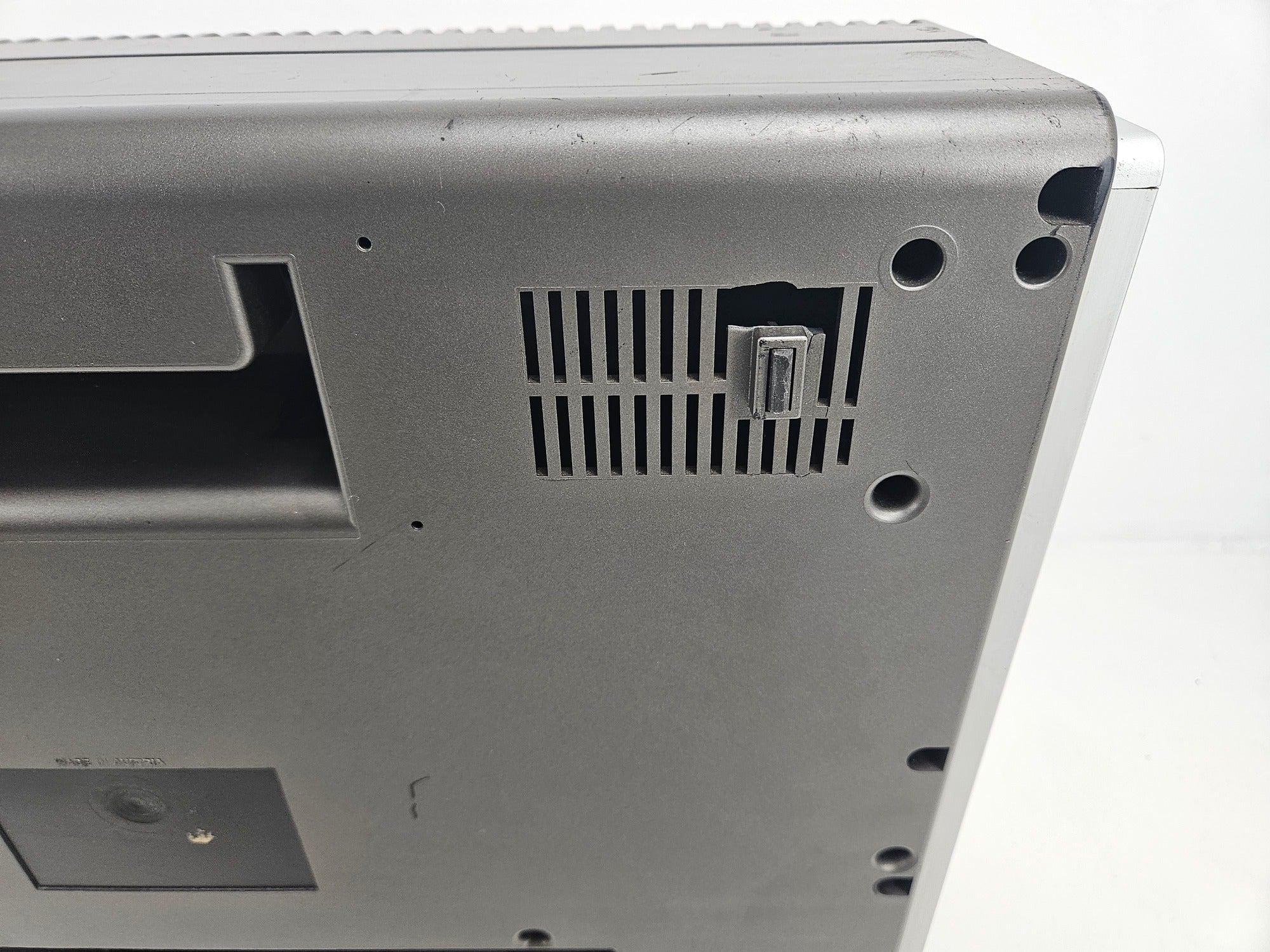 Philips - N4506 -  Stereo Tape Deck - Dust Cover - New Belts (nr2)