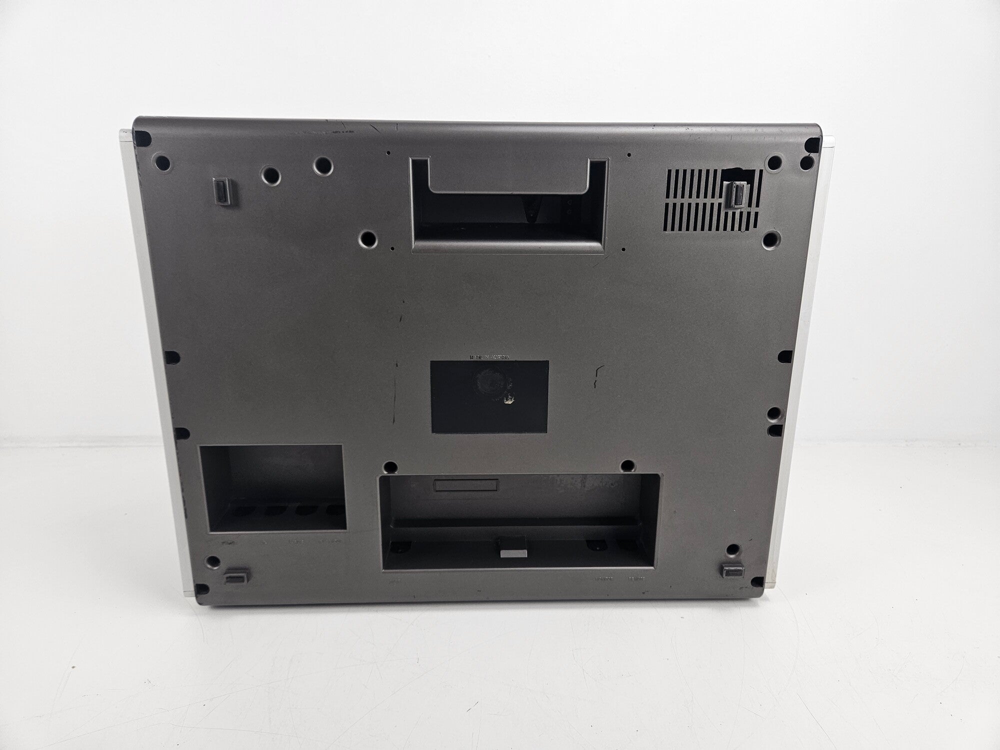 Philips - N4506 -  Stereo Tape Deck - Dust Cover - New Belts (nr2)