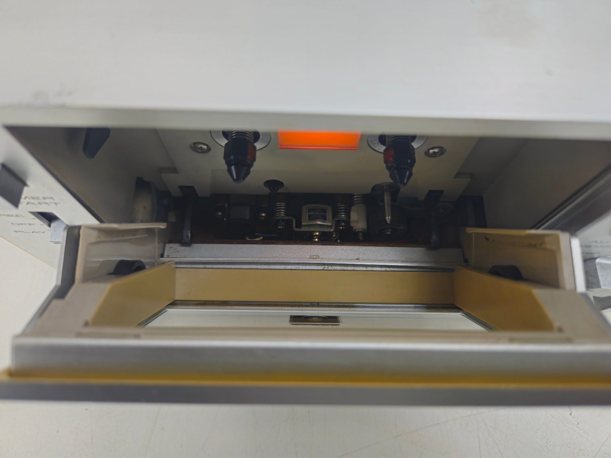 Akai - GX-F35 - Stereo Cassette Deck