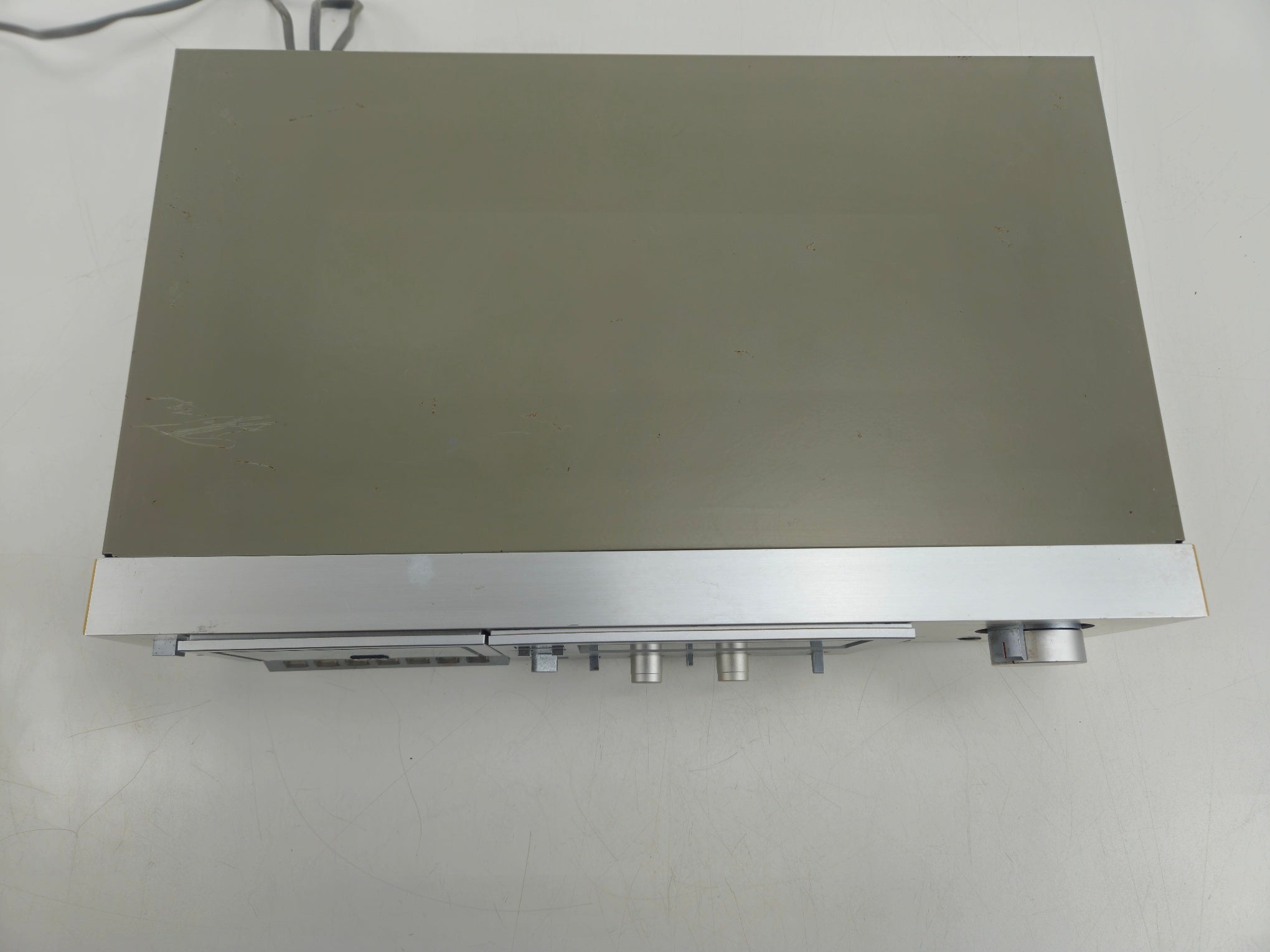 Akai - GX-F35 - Stereo Cassette Deck